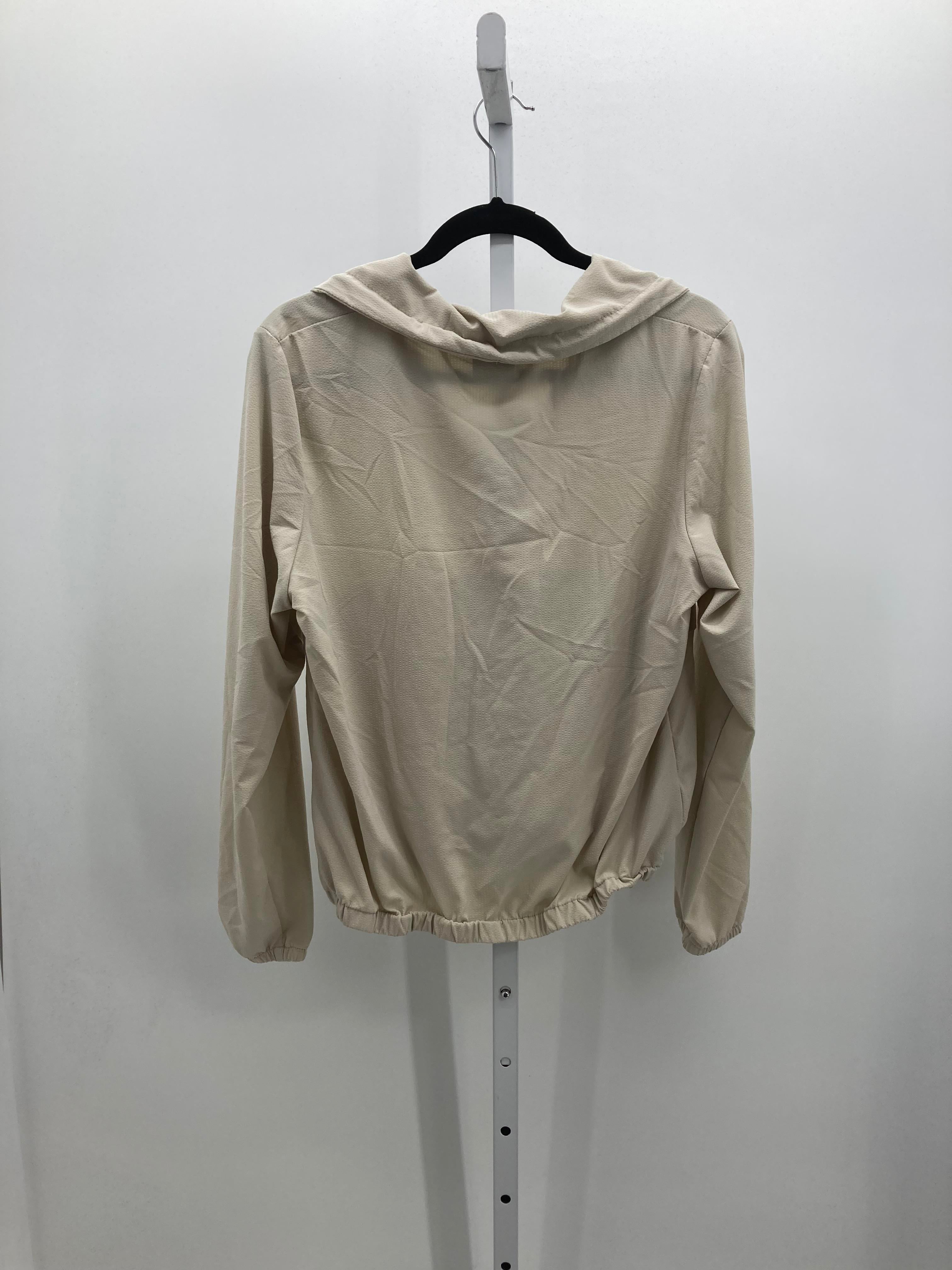 New Balance Size Medium Misses Lightweight Jacket
