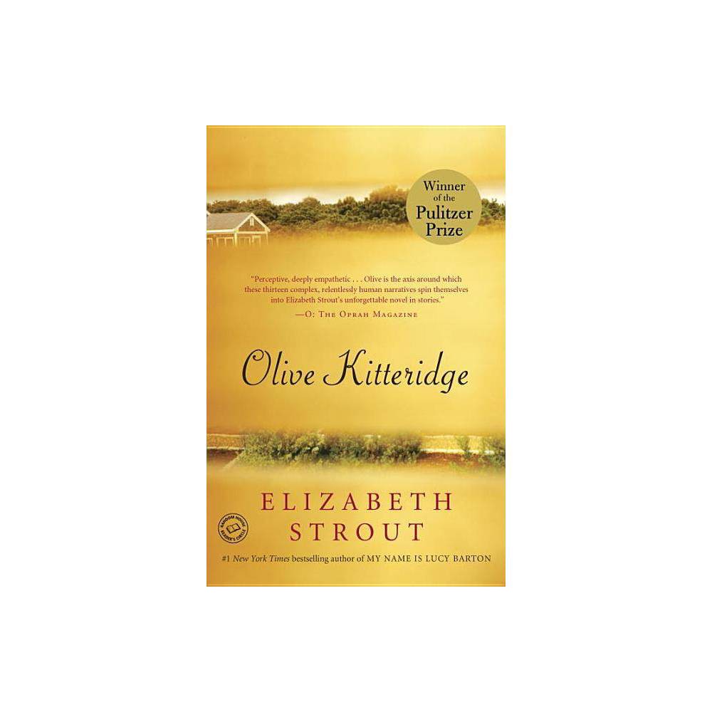 Olive Kitteridge (Paperback) - Strout, Elizabeth
