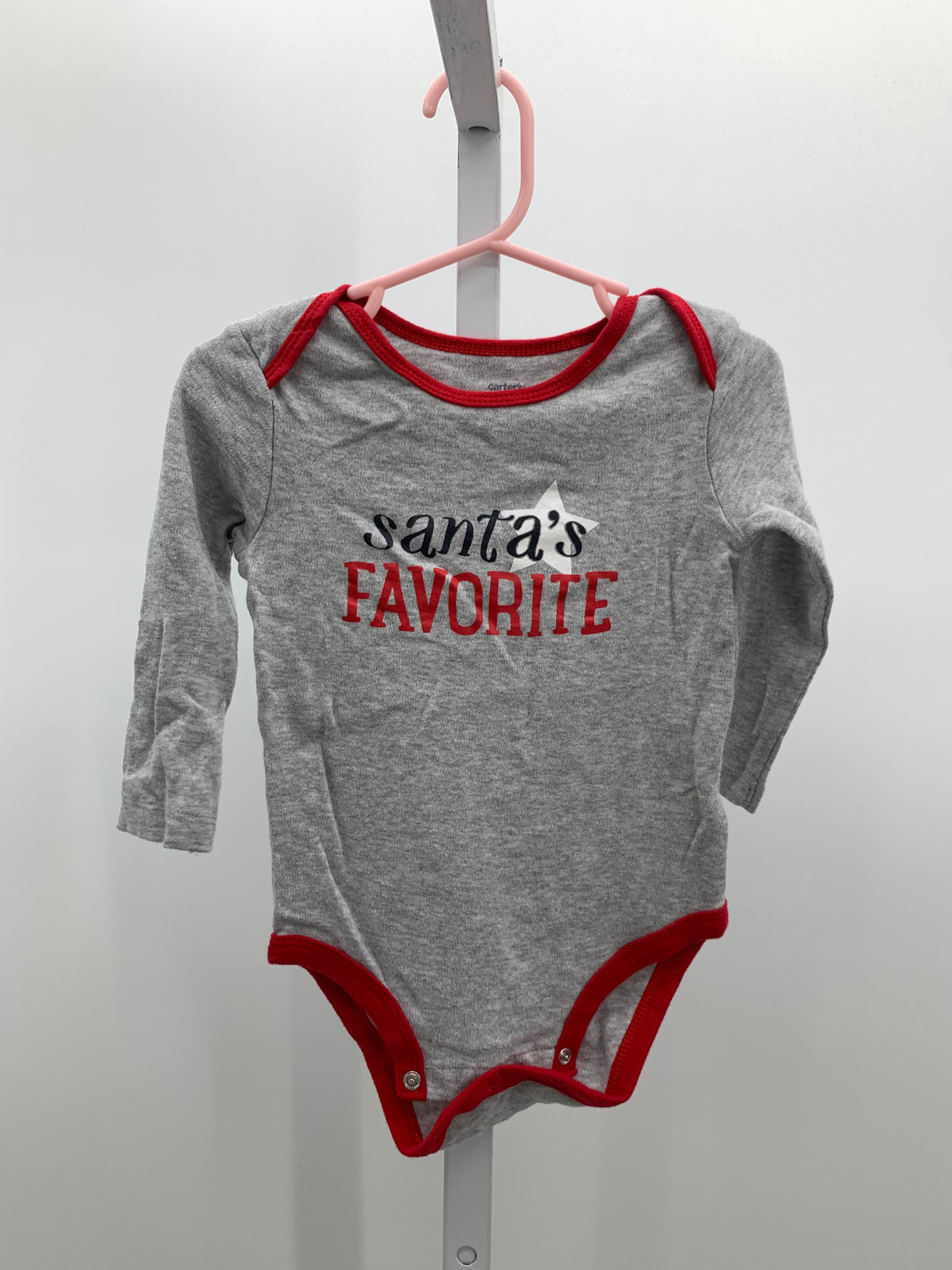 LONG SLV SHIRT SATAN'S FAVORITE