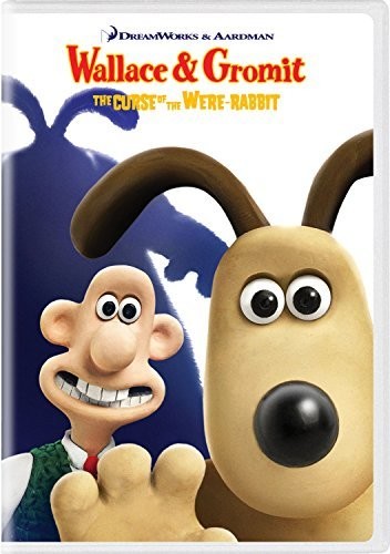 Wallace & Gromit: the Curse of the Were-Rabbit (DVD)(2005) -