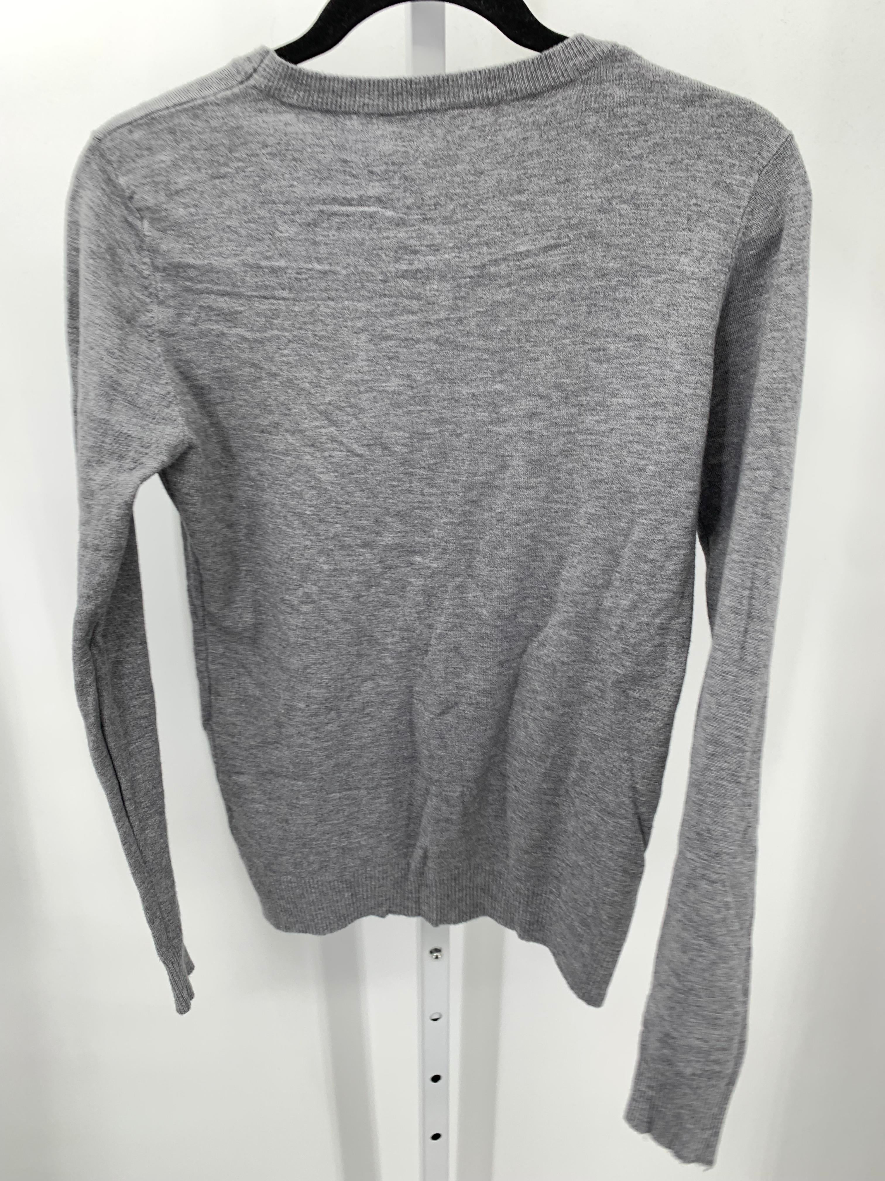 Size Small Misses Long Slv Sweater