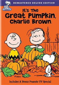 Its the Great Pumpkin Charlie -
