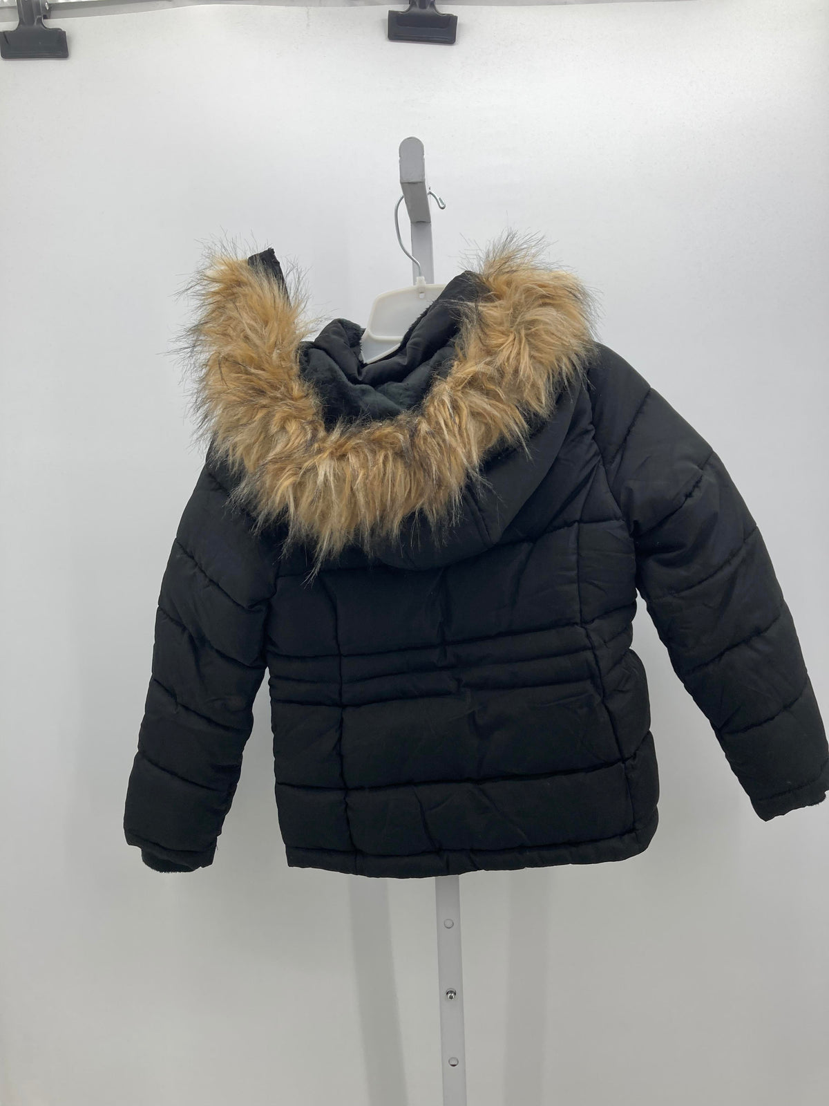 SO Size 7-8 Girls Winter Coat
