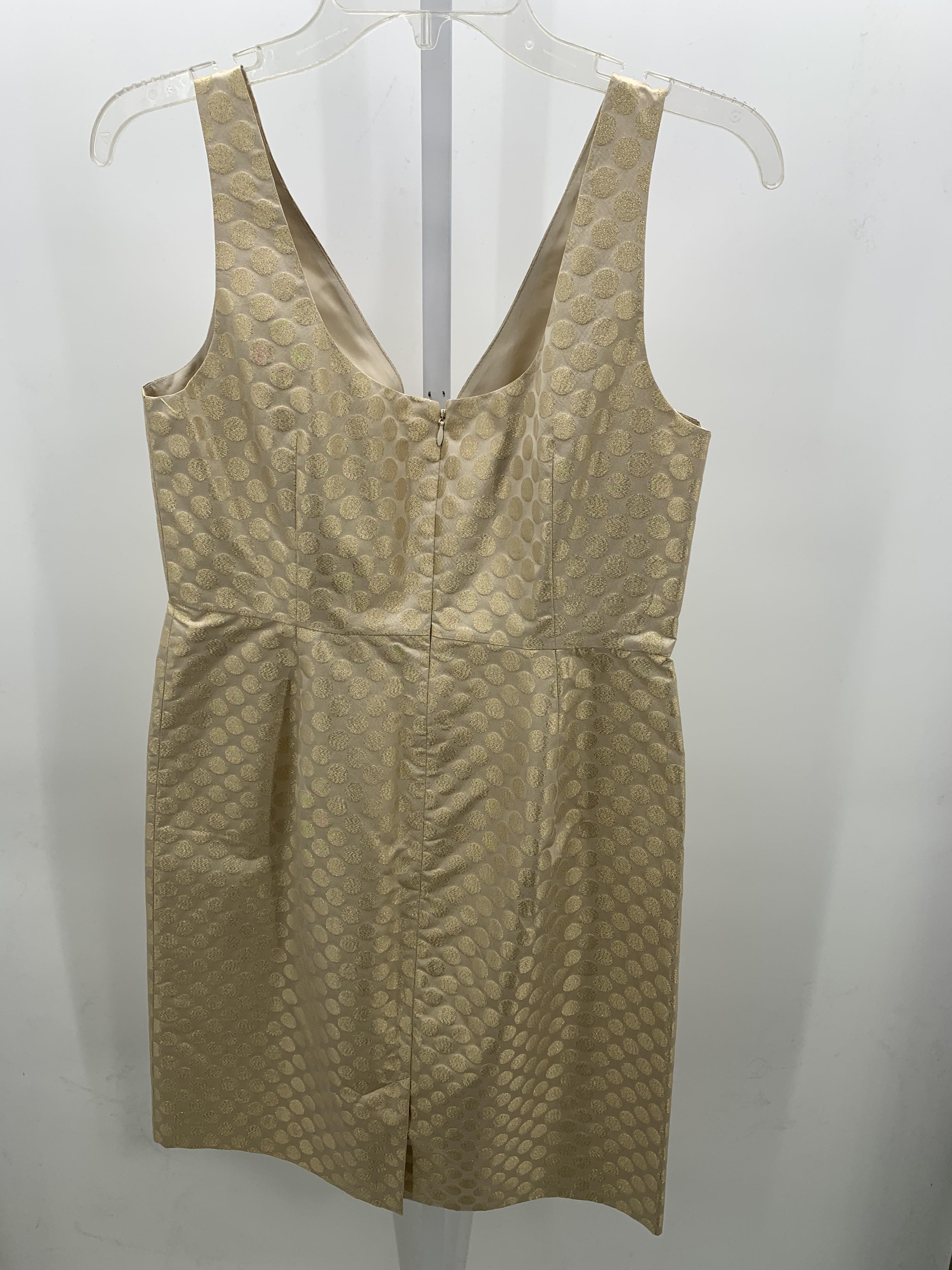 J. Crew Size 10 Misses Sleeveless Dress