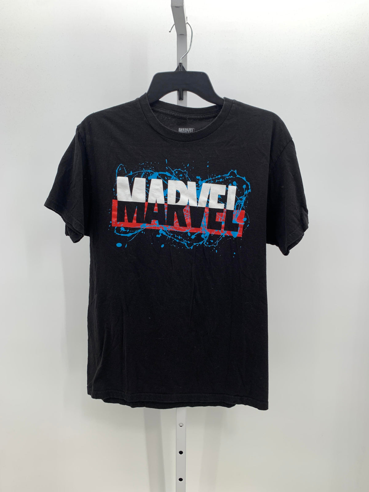 GRAPHIC KNIT TEE