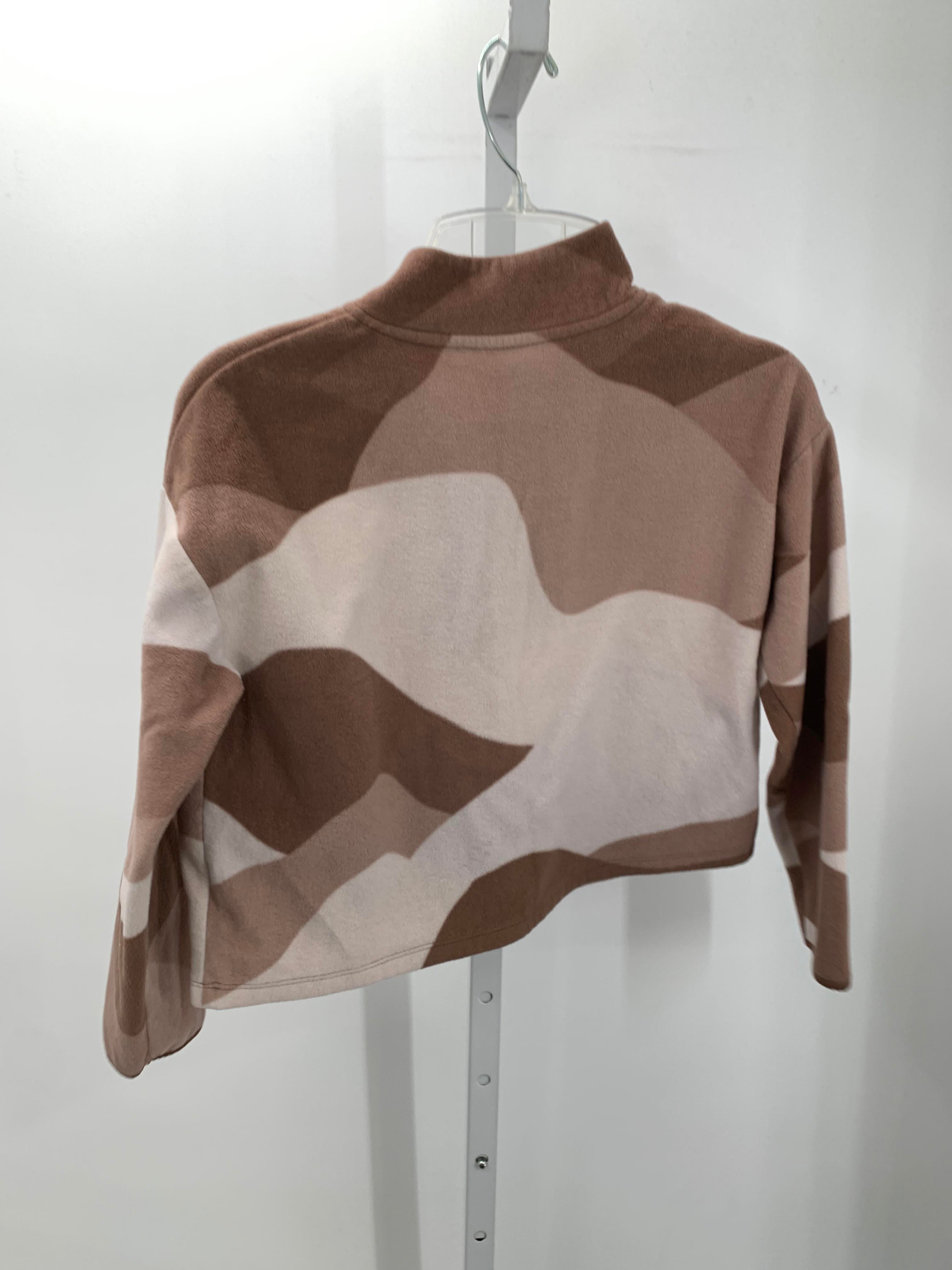 Athletic Works Size 7-8 Girls Long Sleeve Shirt