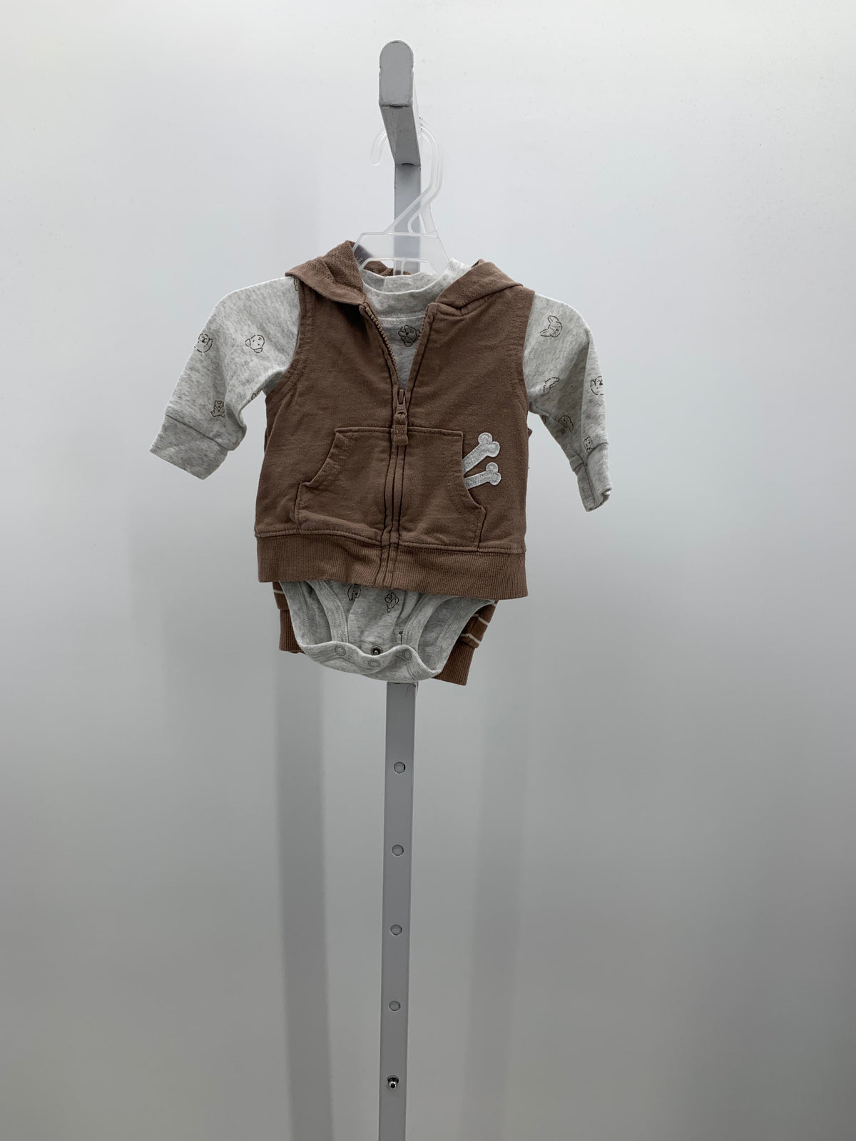 DOGS SHIRT VEST AND PANTS