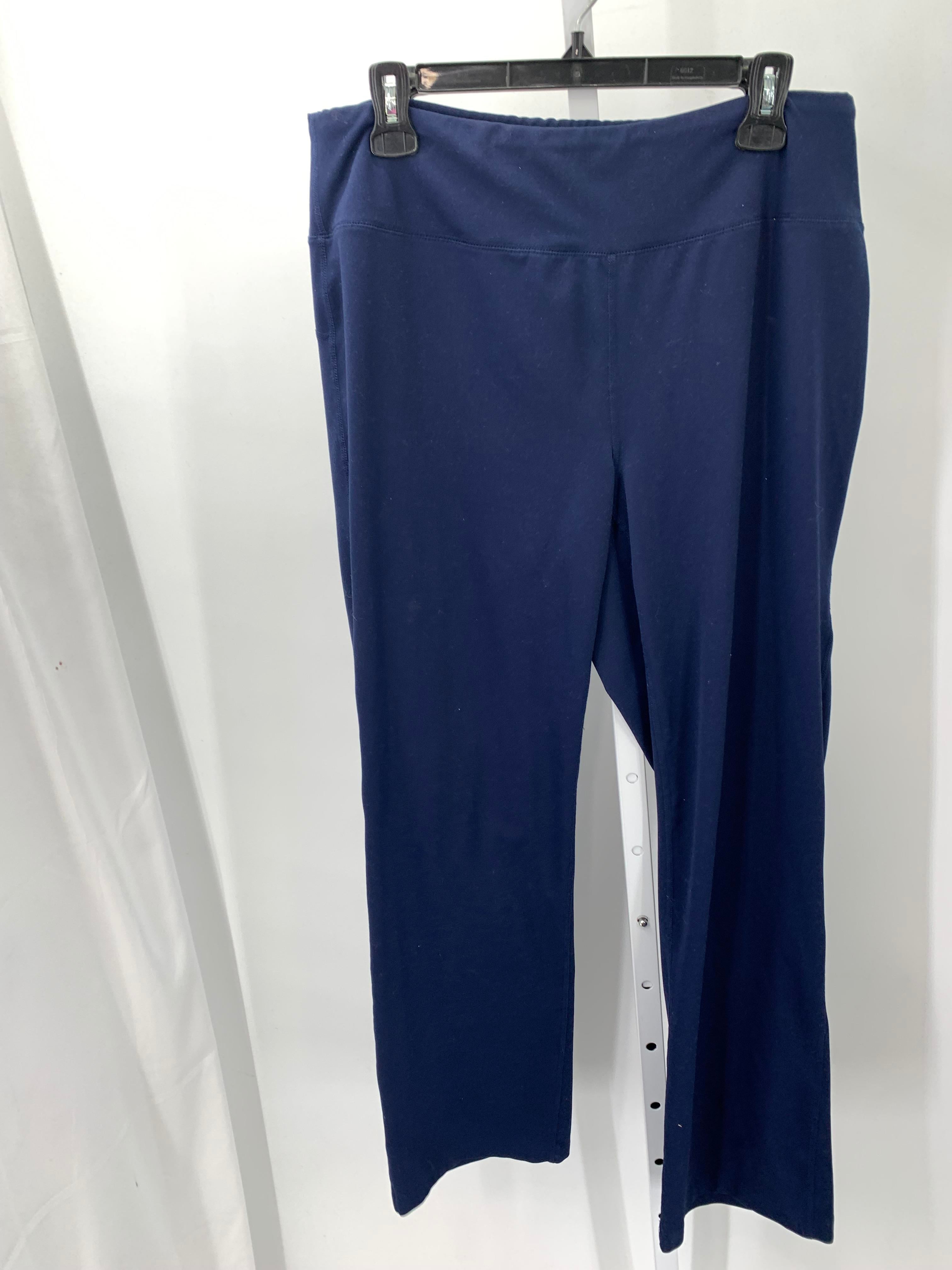 Lands End Size Large Misses Pants