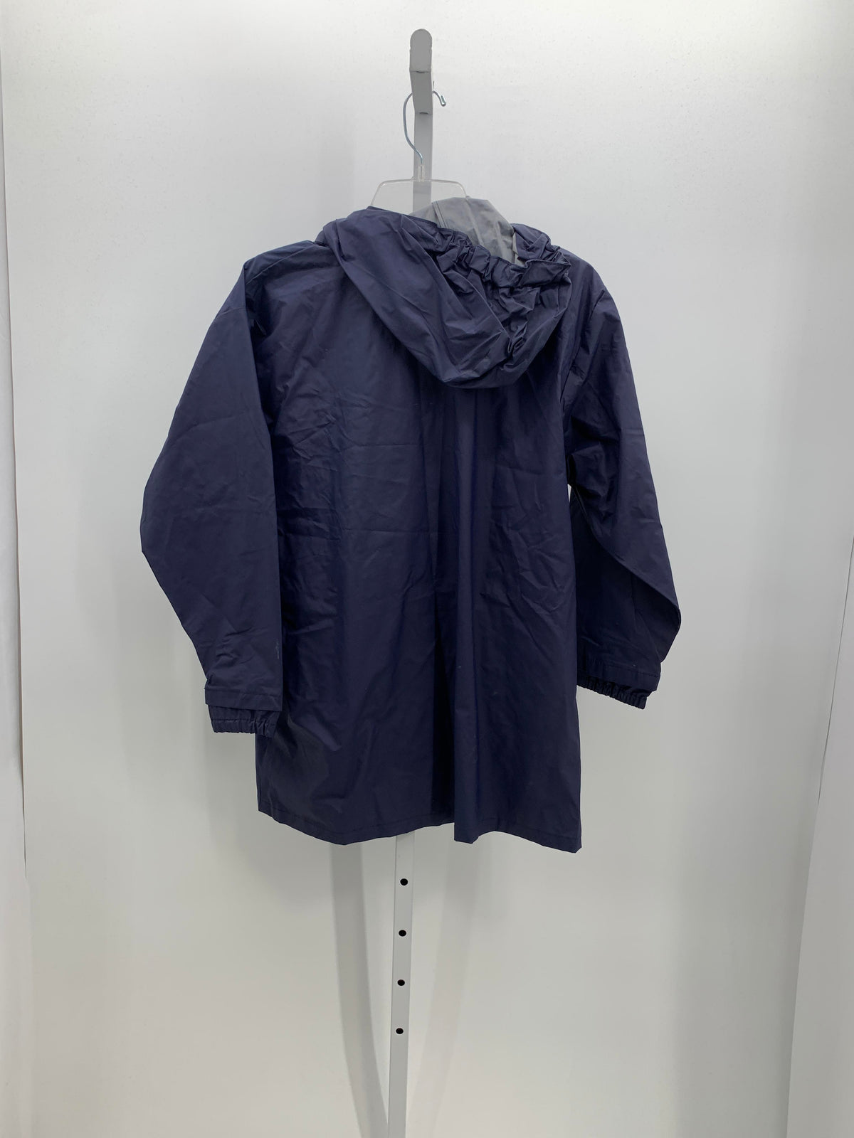 HOODED ZIP UP SNAPS.