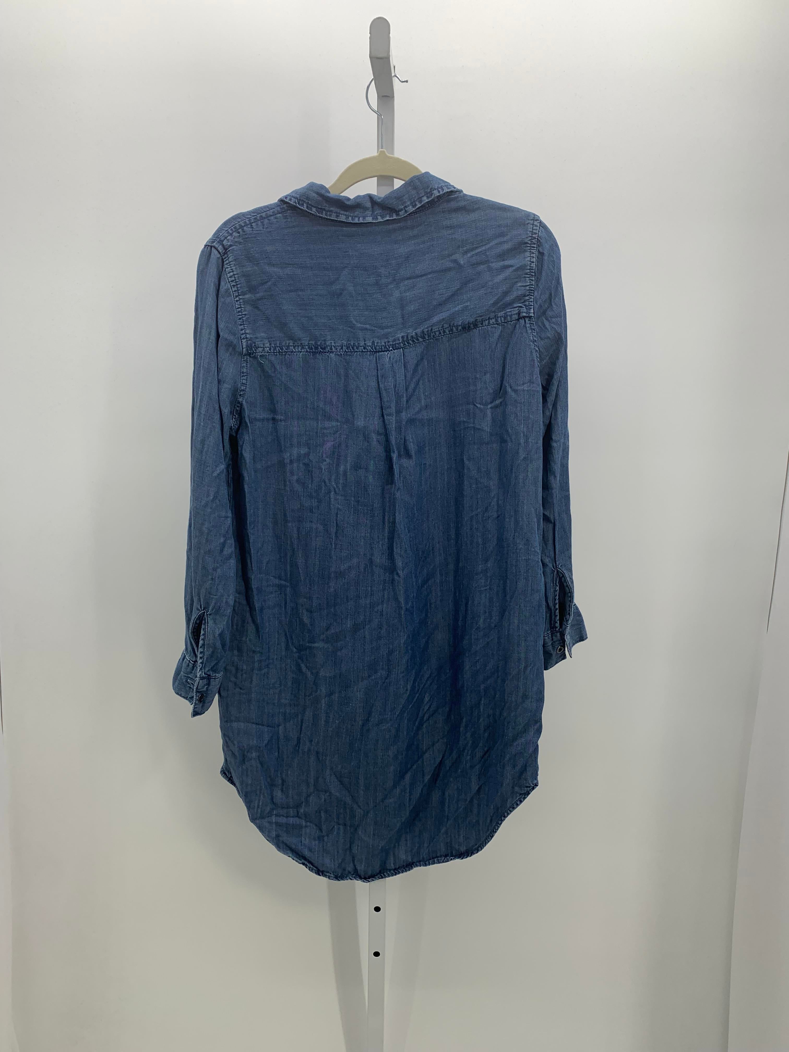 Velvet Heart Size Small Juniors Long Sleeve Dress
