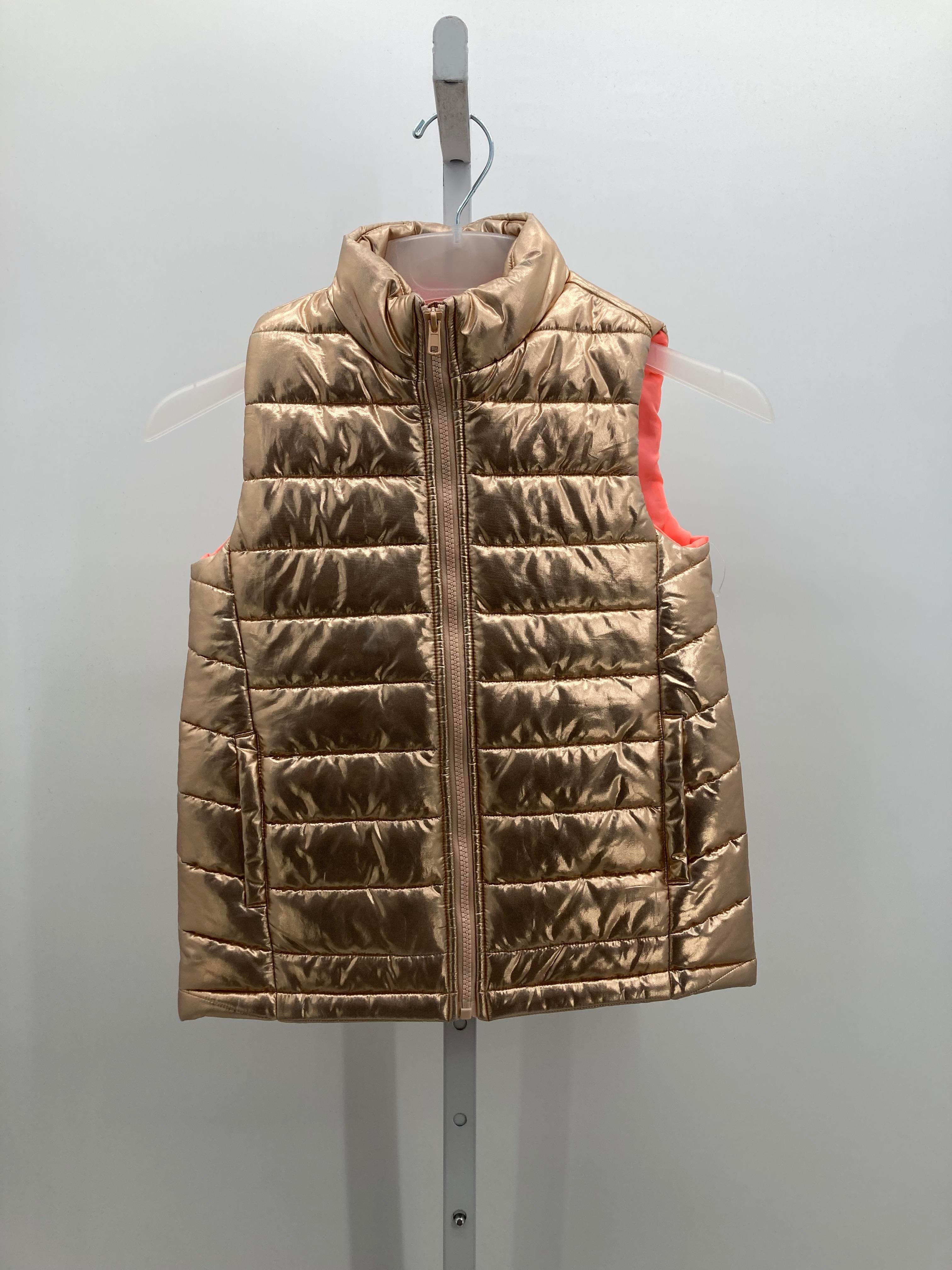 Ideology Size 8-10 Girls Vest