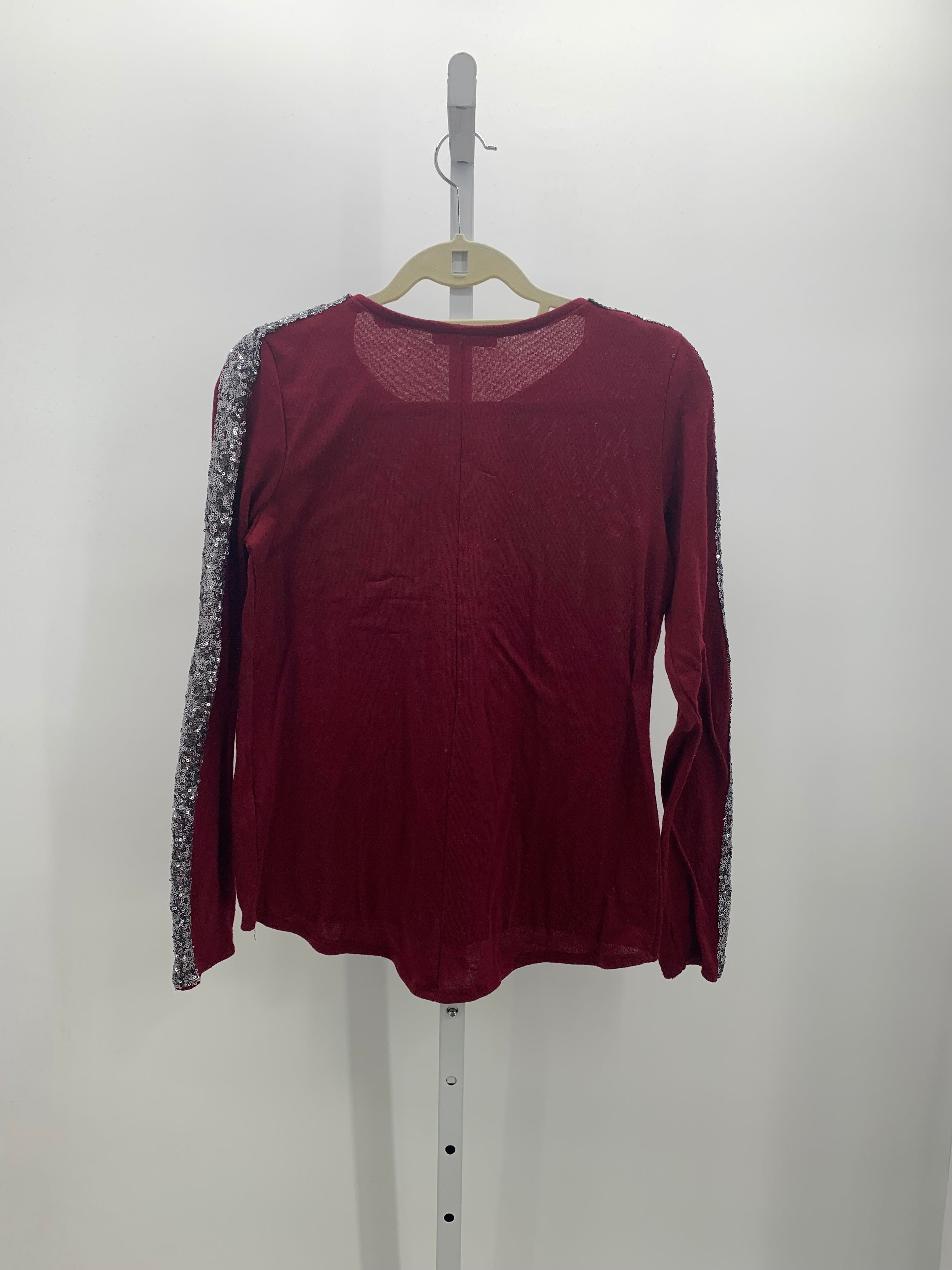 Atmosphere Size 10 Misses Long Slv Sweater