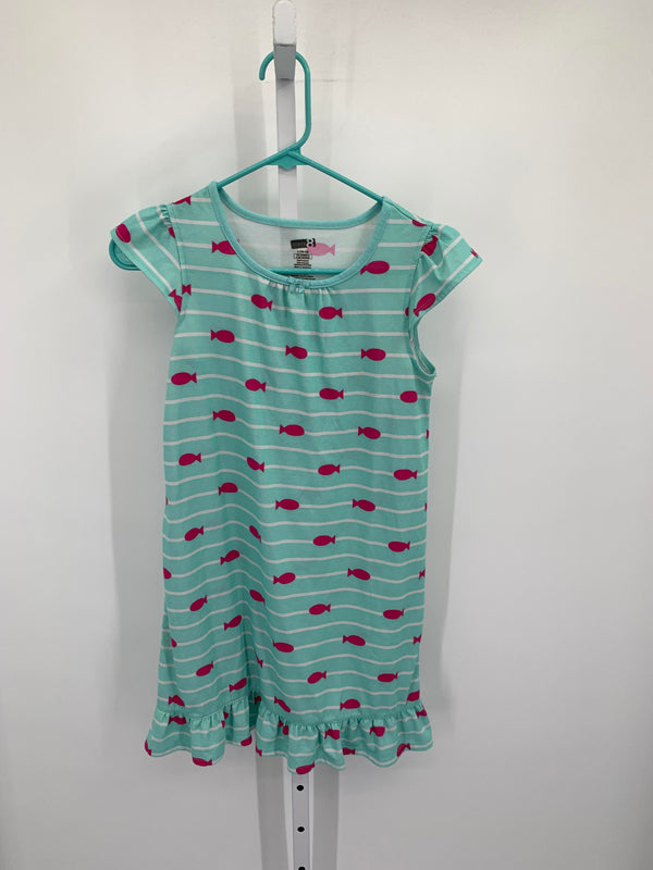 Crazy 8 Size 10-12 Girls Nightgown