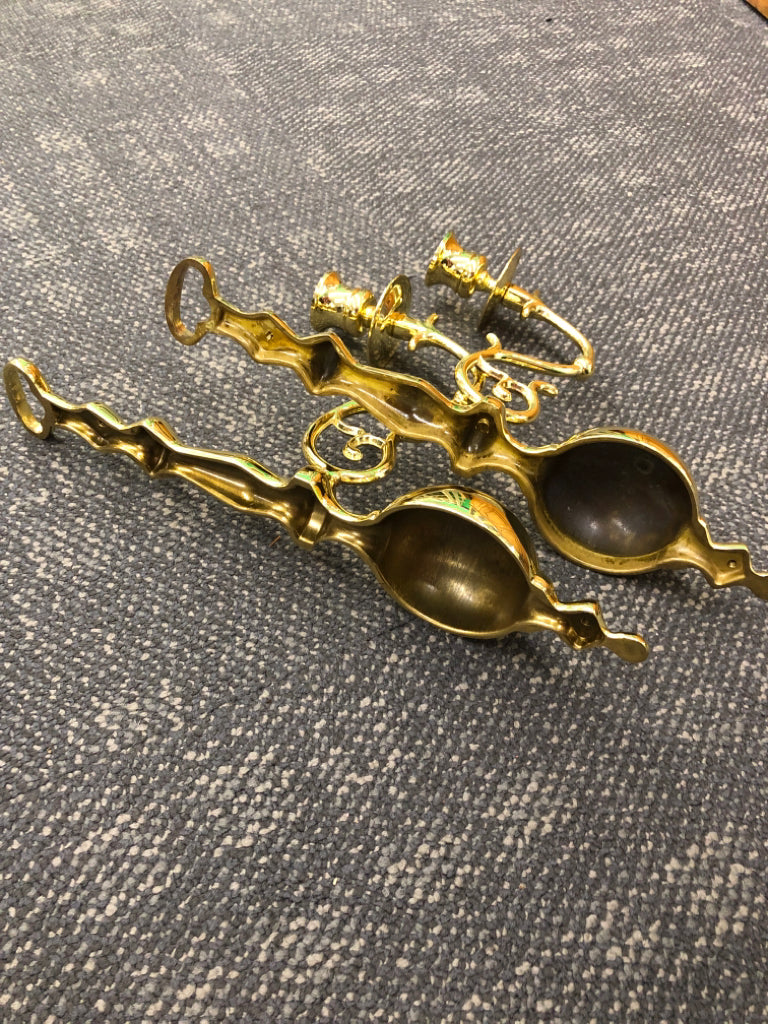 2 NIB BALDWIN SINGLE ARM SCONCE
