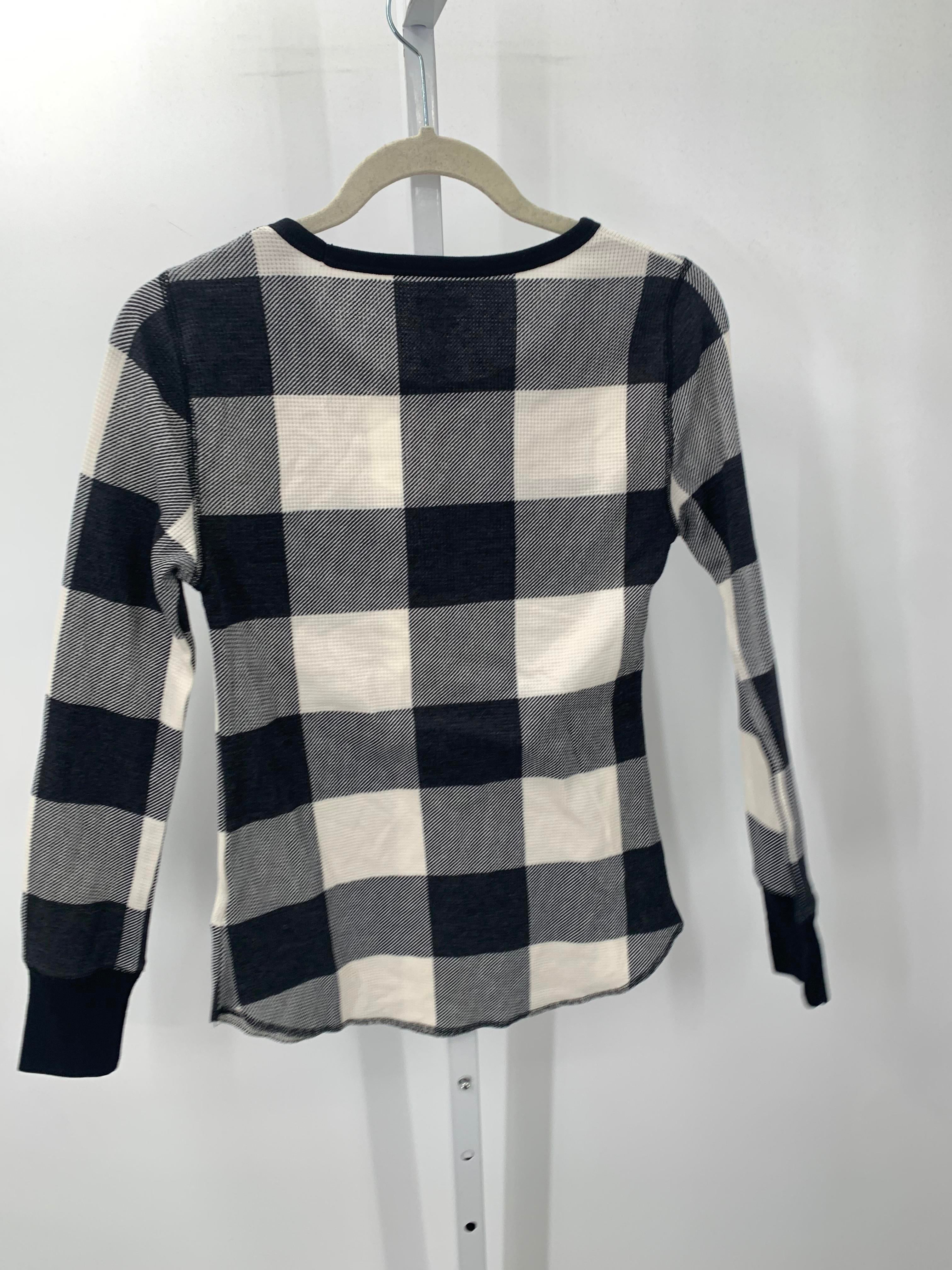 Old Navy Size X Small Misses Long Sleeve Shirt