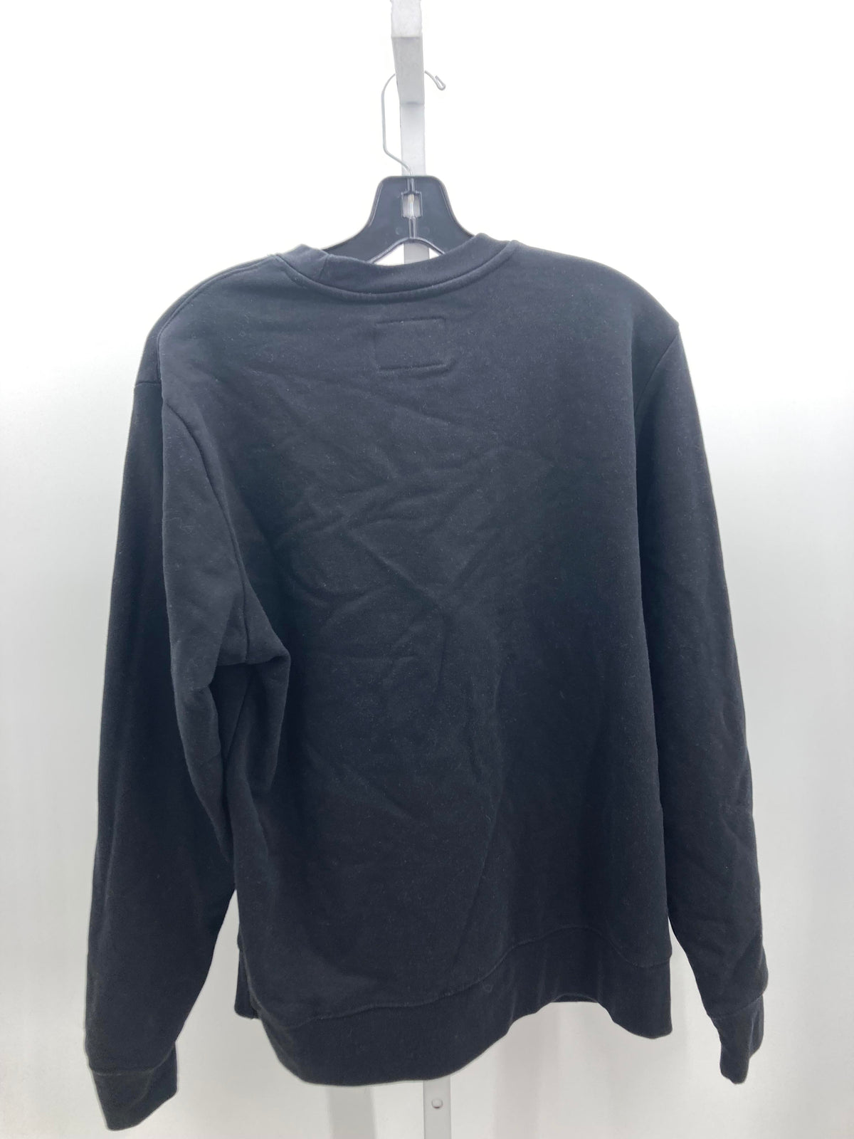 KNIT SWEAT SHIRT