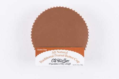 CB Stuffer Traditional Milk Chocolate Peanut Butter Cup