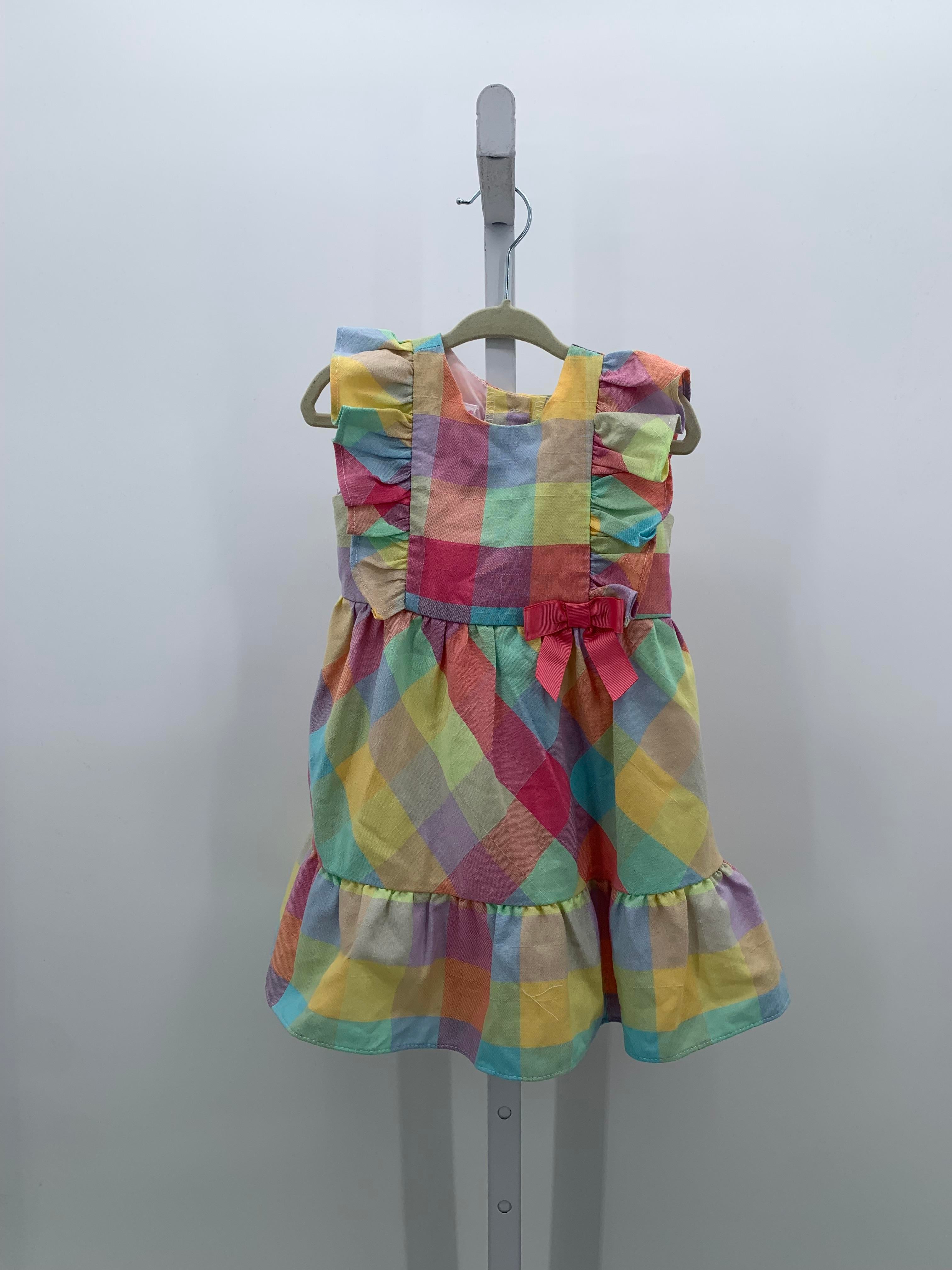 Bonnie Baby Size 24 Months Girls Sleeveless Dress