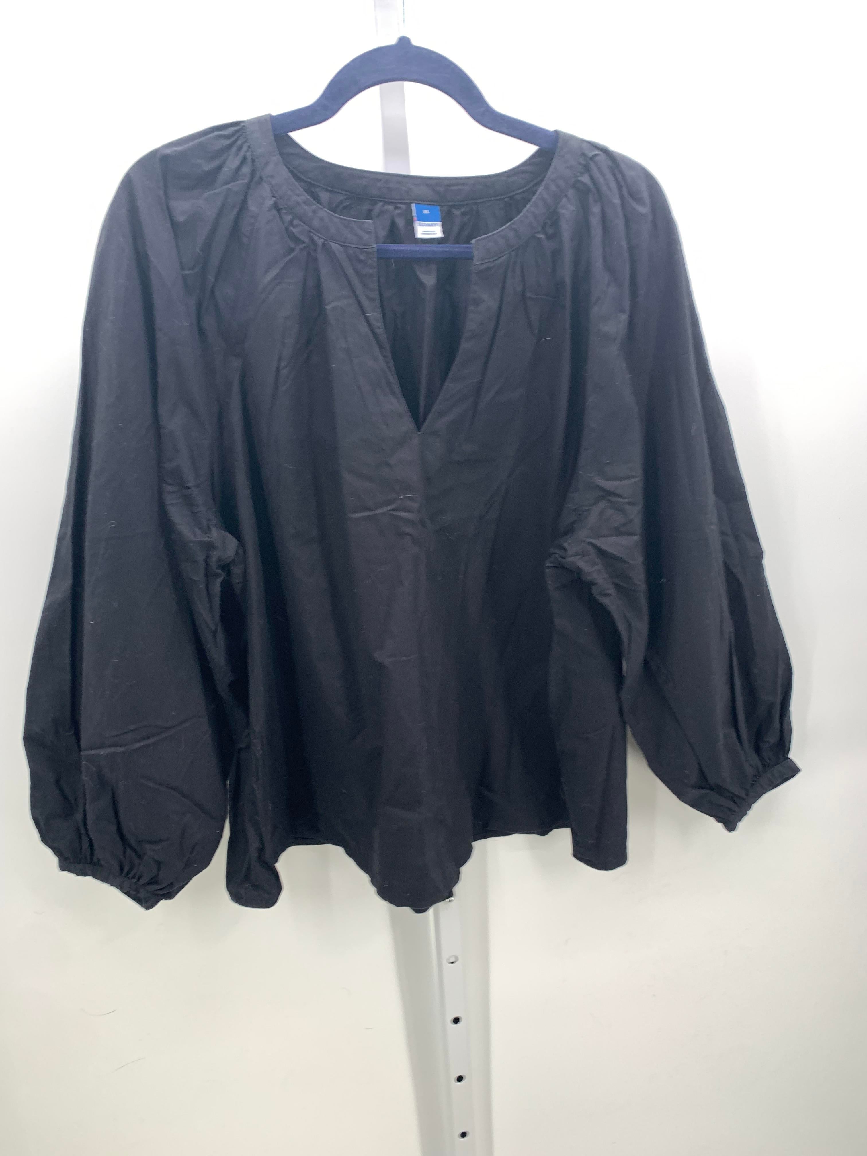 Old Navy Size Extra Large Misses Long Sleeve Shirt