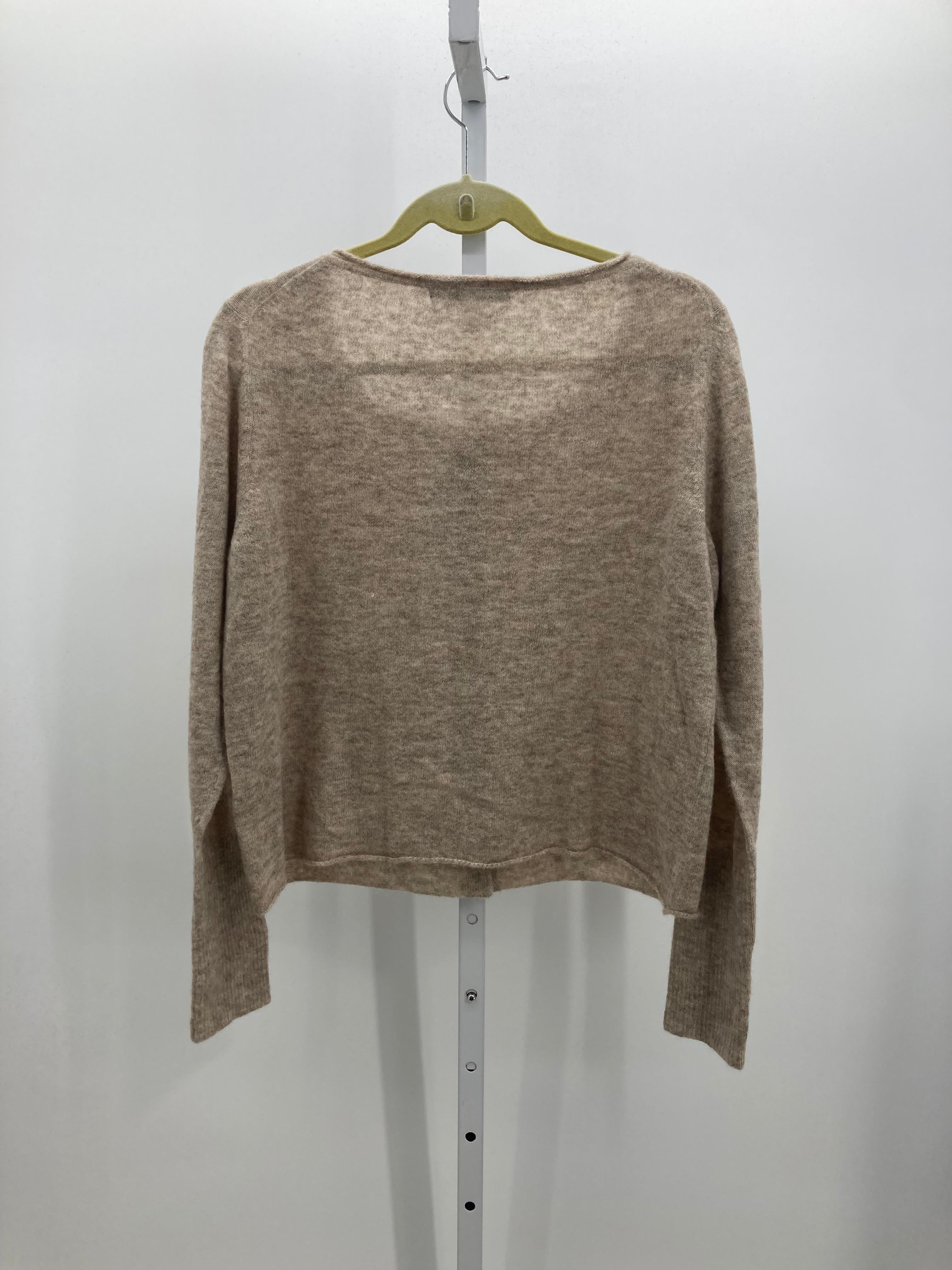 Size Large Misses Long Slv Sweater