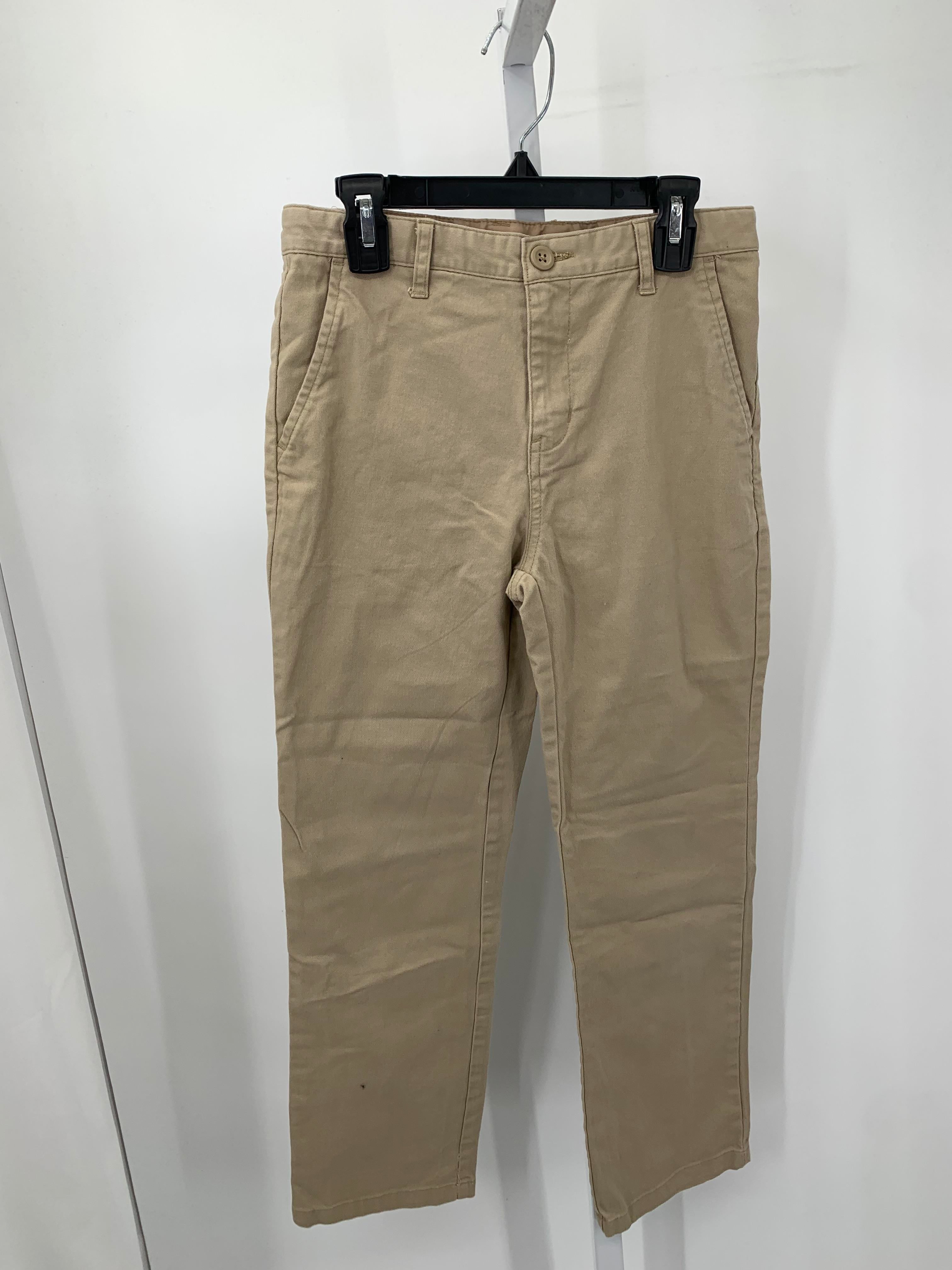 ADJ WAIST STRAIGHT FIT