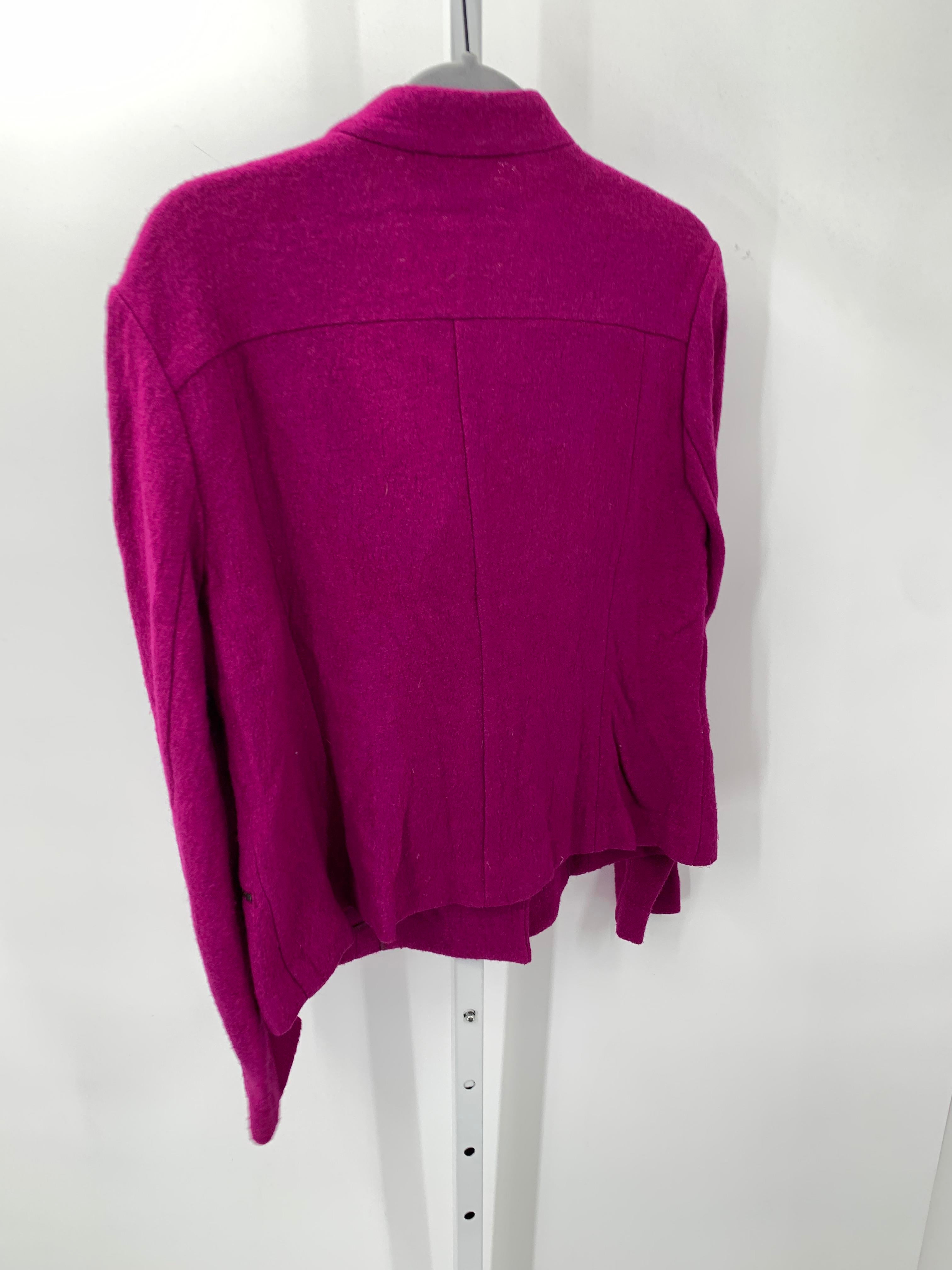 Talbots Size 14 Misses Blazer