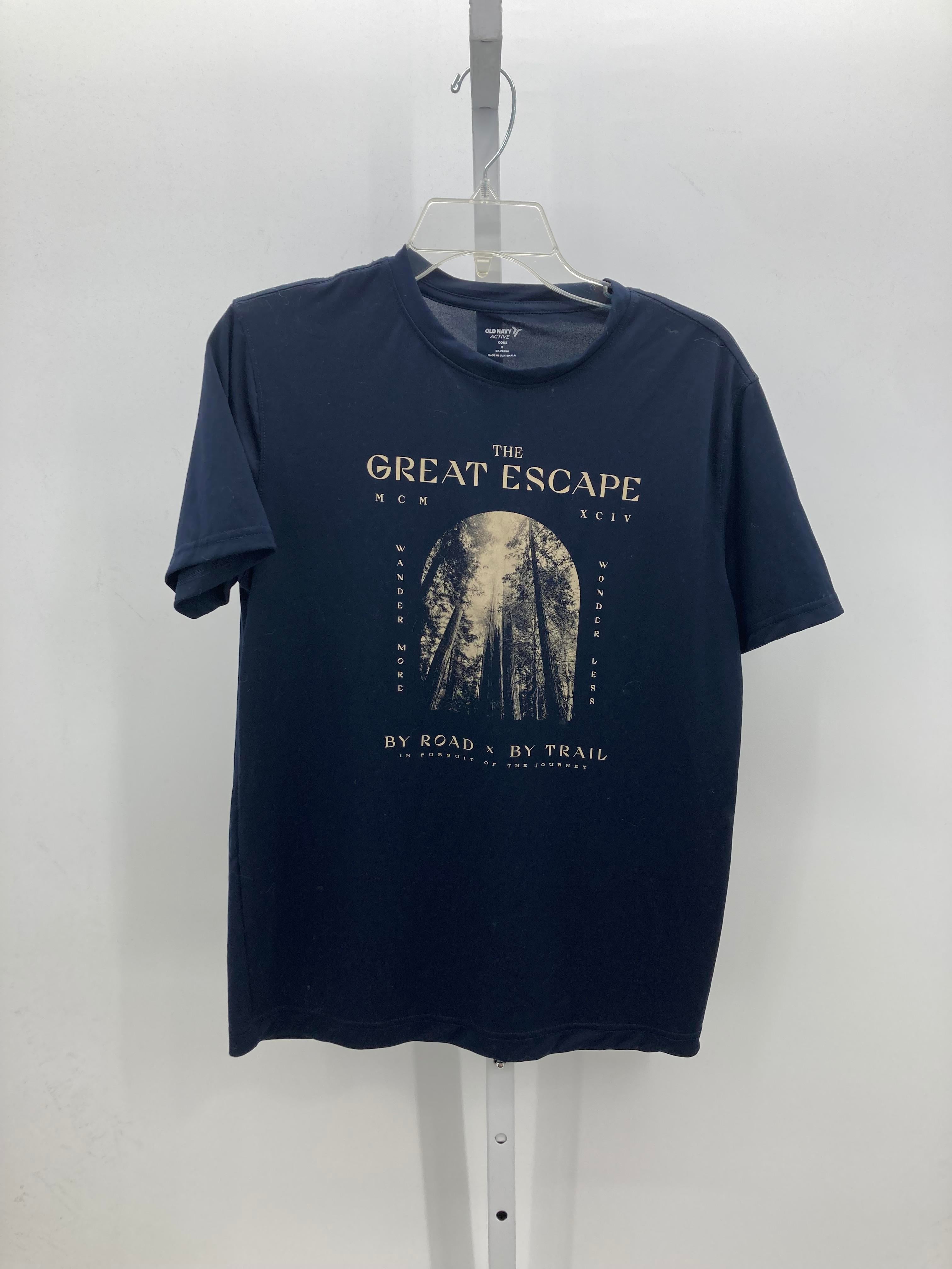 THE GREAT ESCAPE