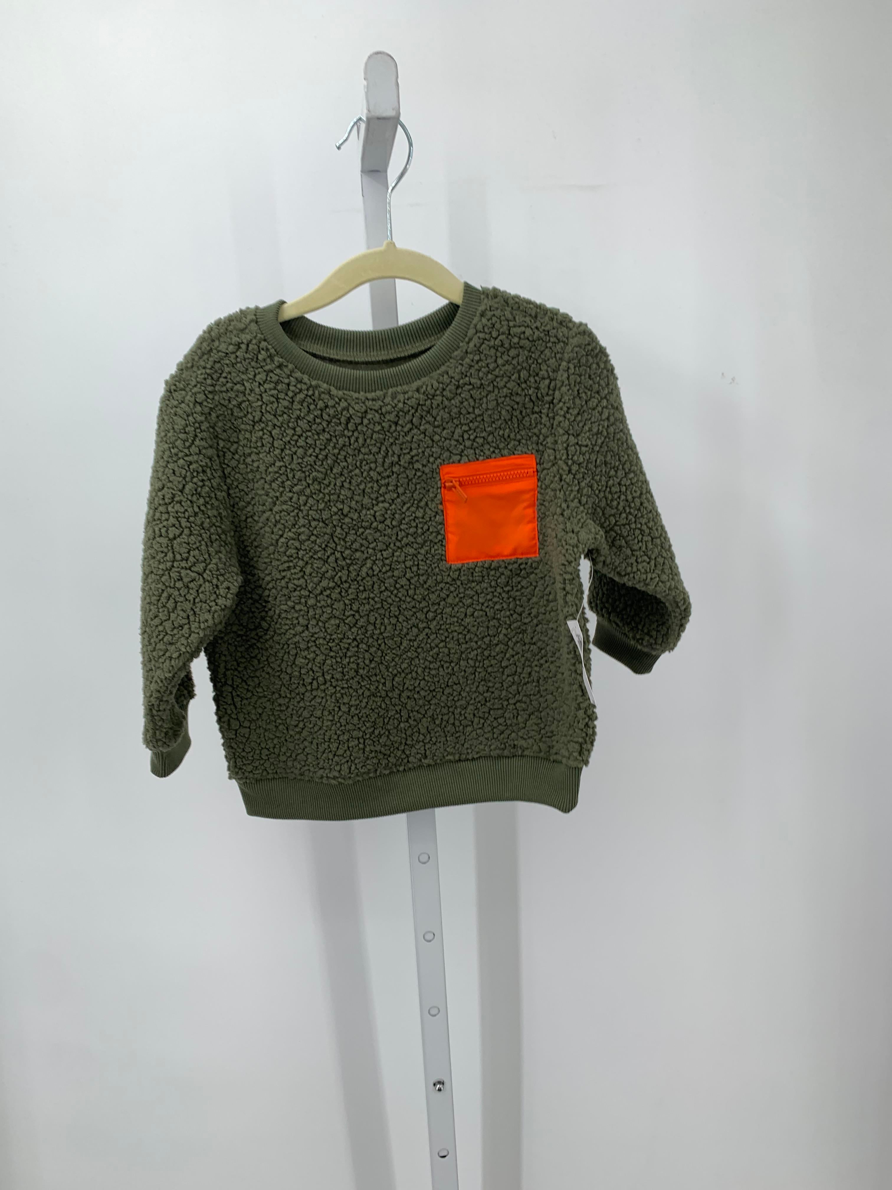 NEW SHERPA ORANGE POCKET