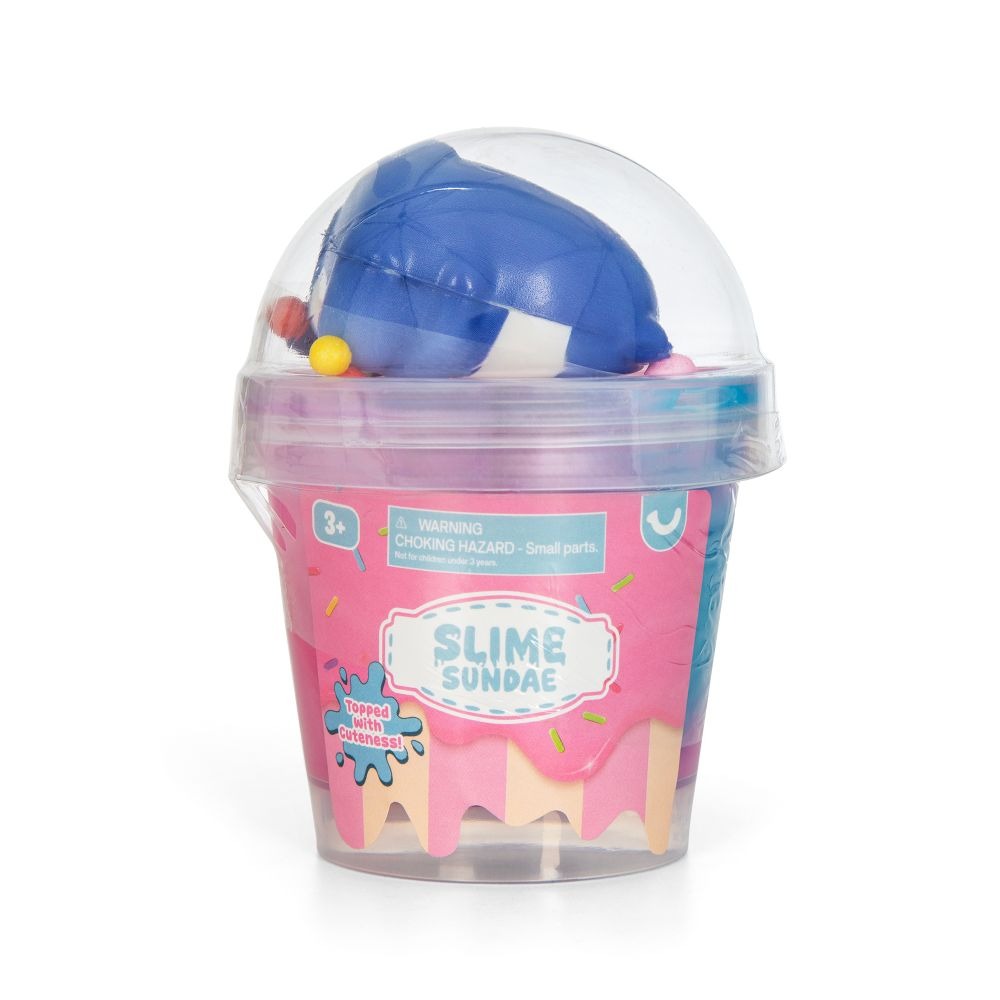 New - Slime Sundae