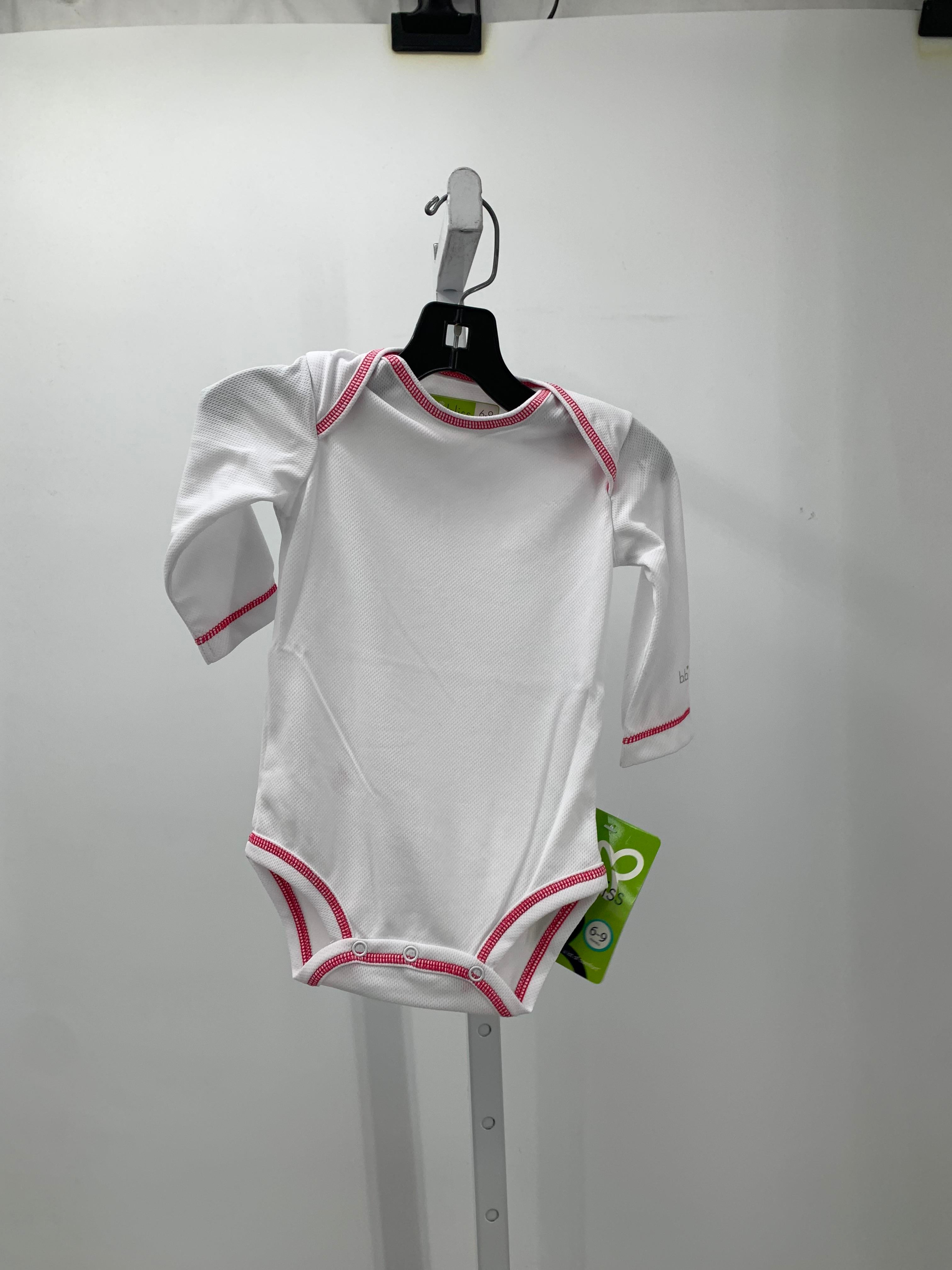Size 6-9 mon Girls Long Sleeve Shirt