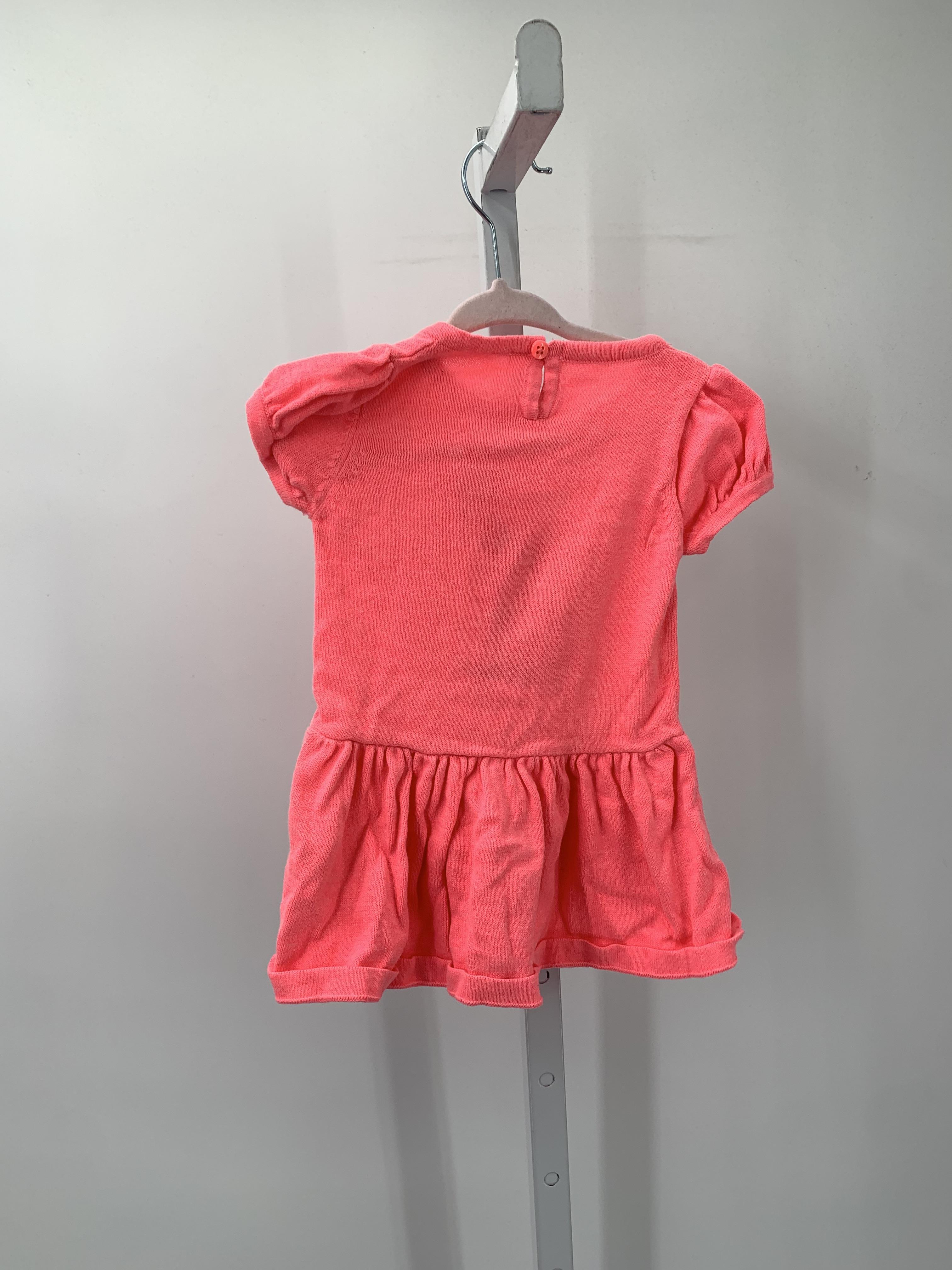 Cherokee Size 12 Months Girls Short Sleeve Dress