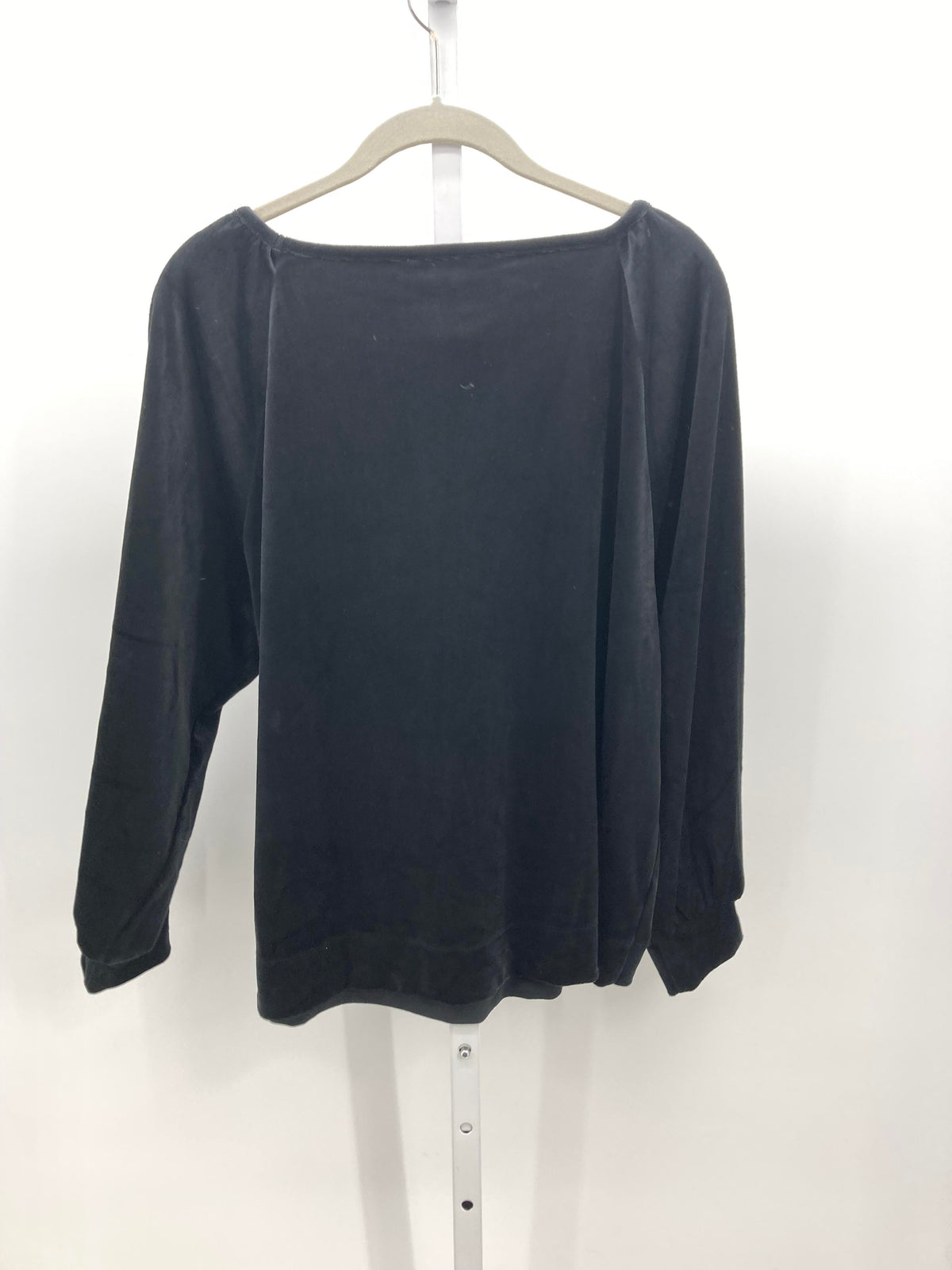 Loft Size Large Misses Long Sleeve Shirt