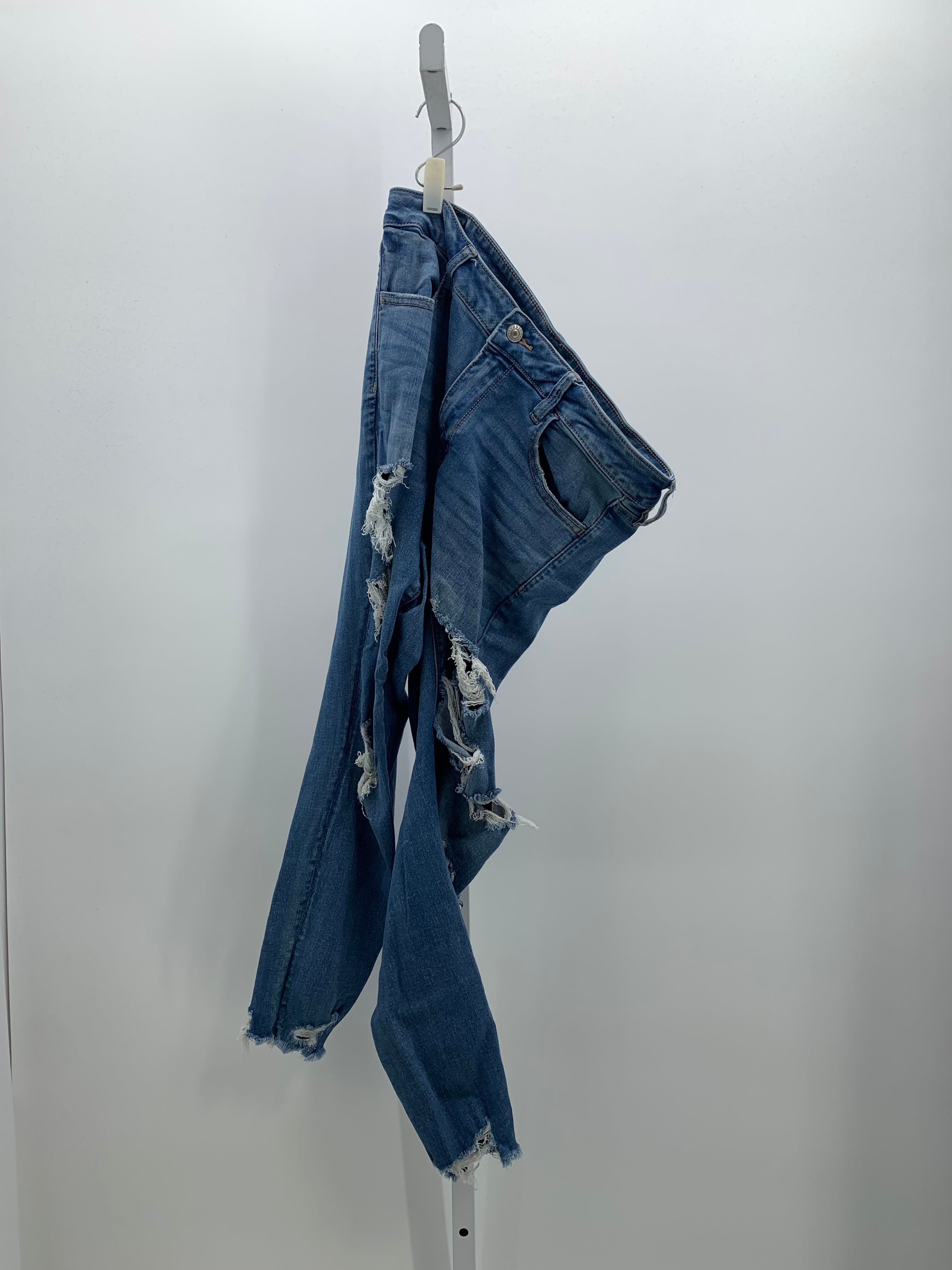 American Eagle Size 14 short Juniors Jeans
