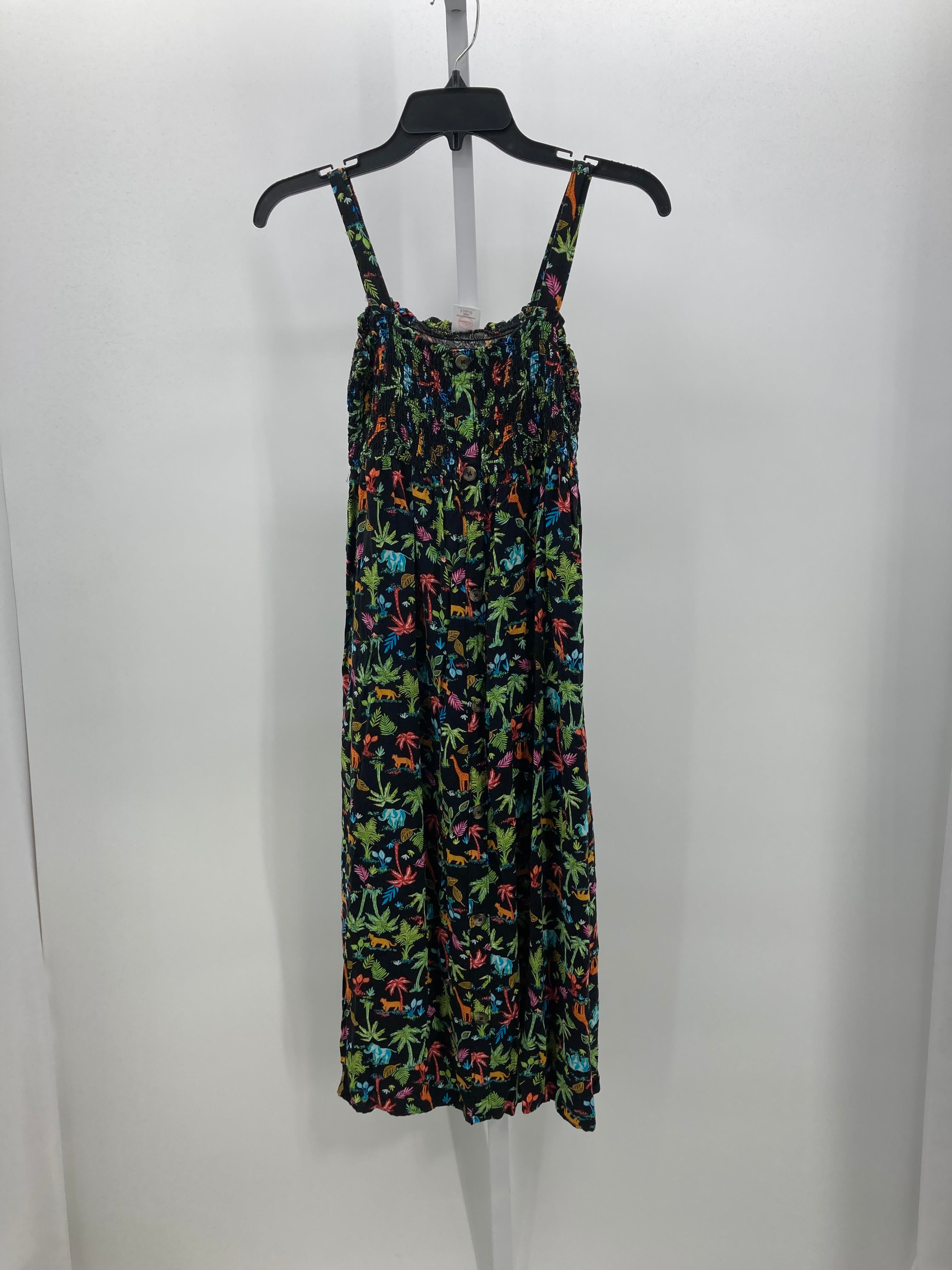 Wonder Nation Size 10-12 Girls Sundress