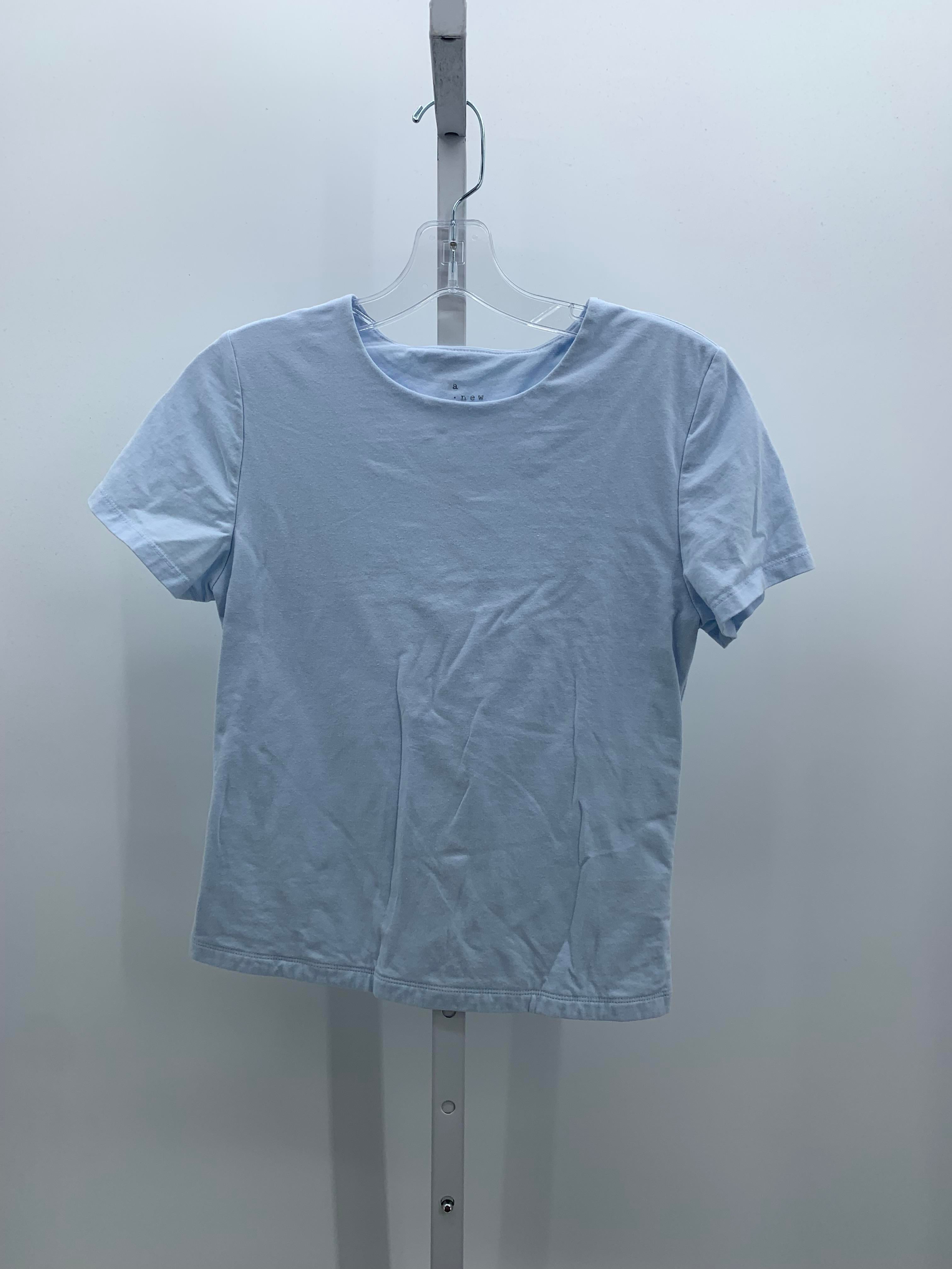 A New Day Size Small Misses Short Sleeve Shirt