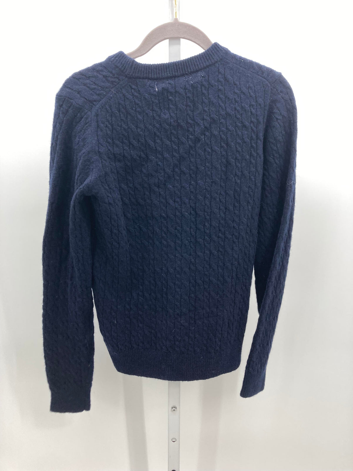 Size 6 Misses Long Slv Sweater