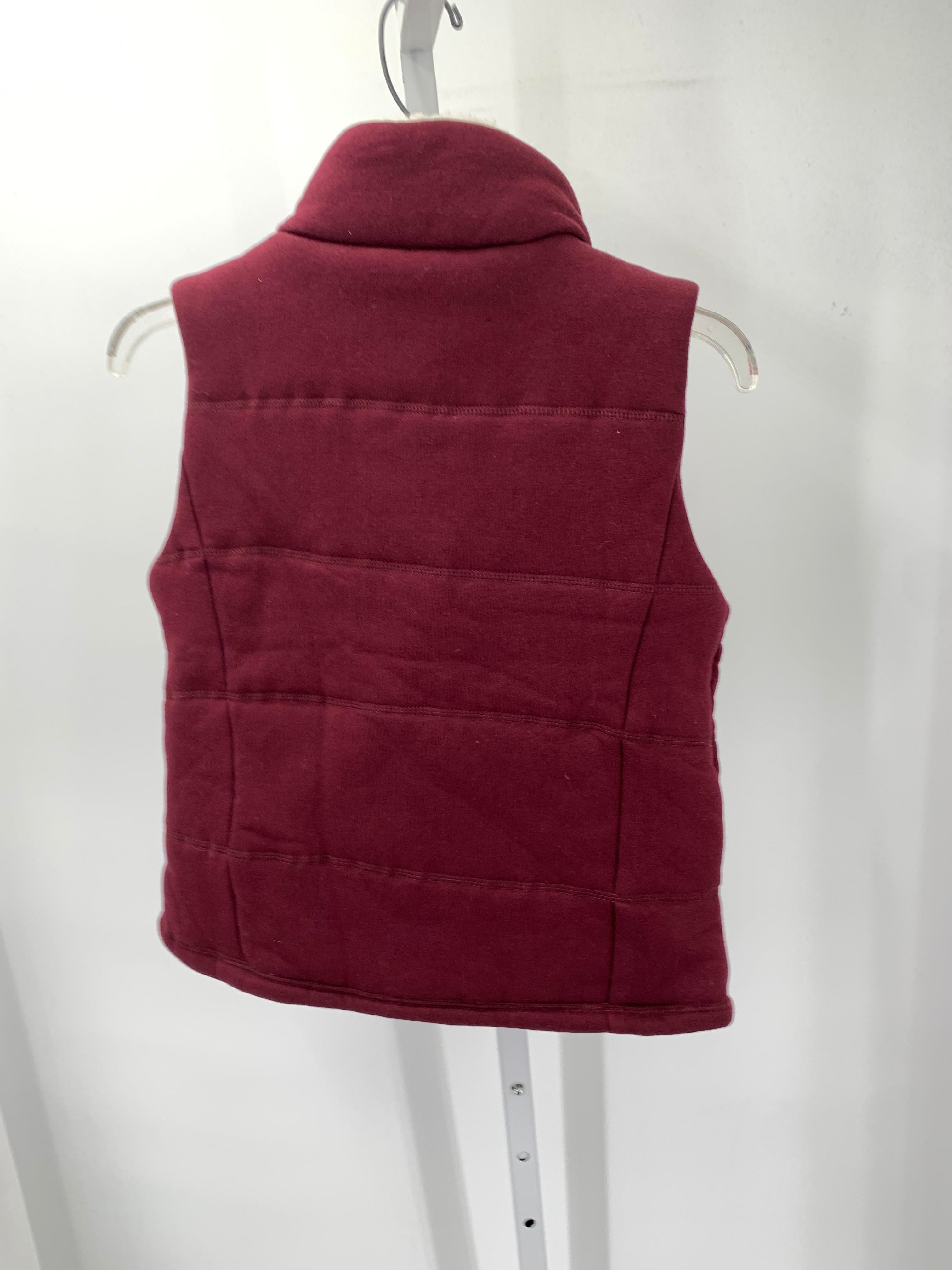 Thread & Supply Size X Small Misses Vest