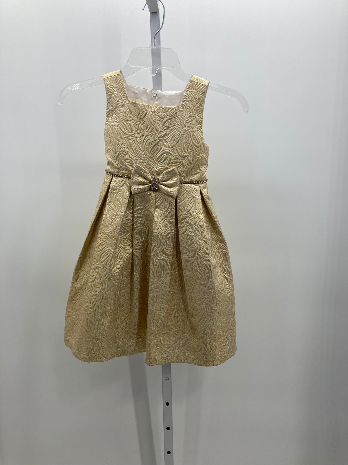 American Princess Size 5 Girls Sleeveless Dress