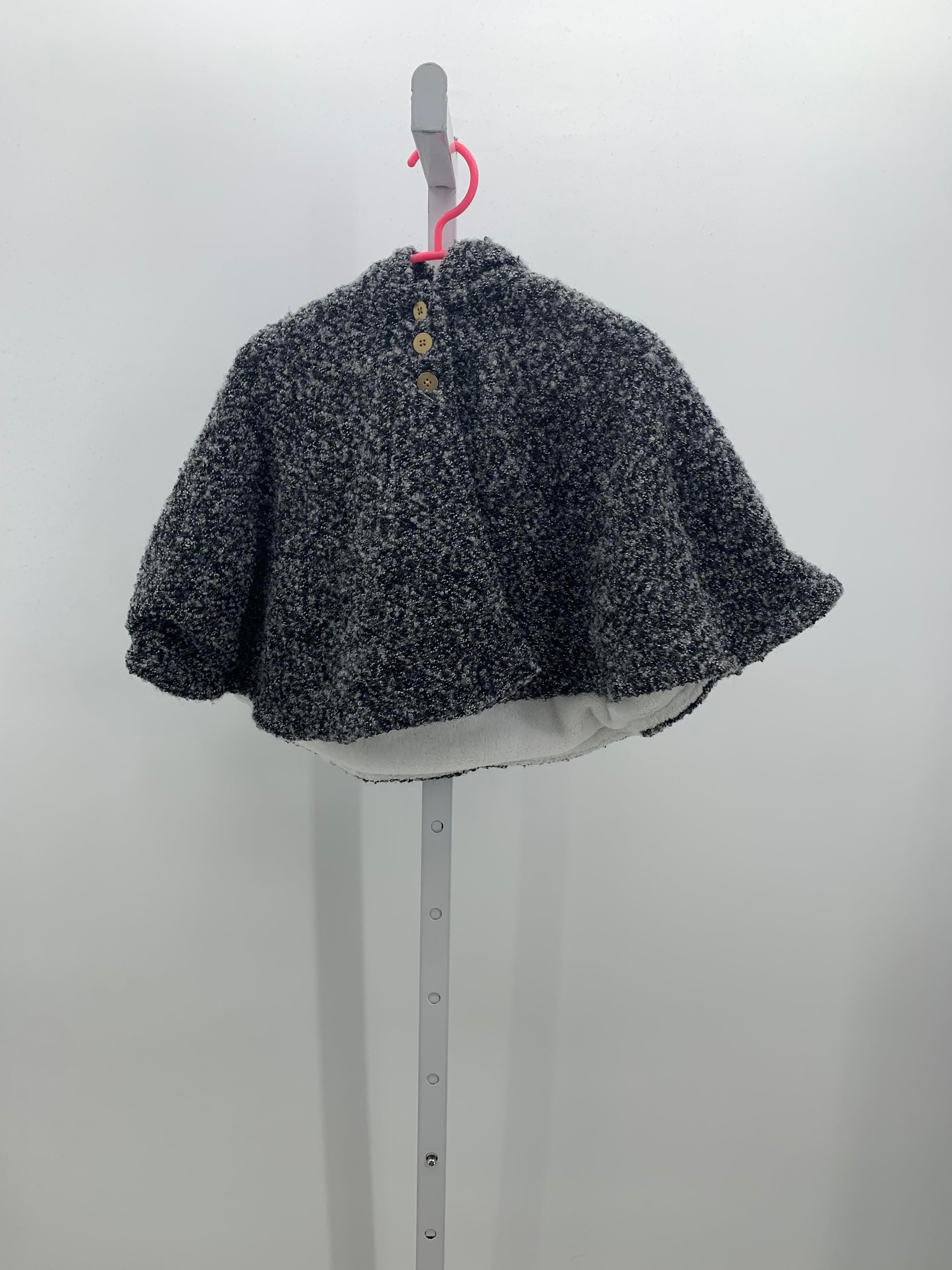 Carters Size 24 Months Girls Poncho