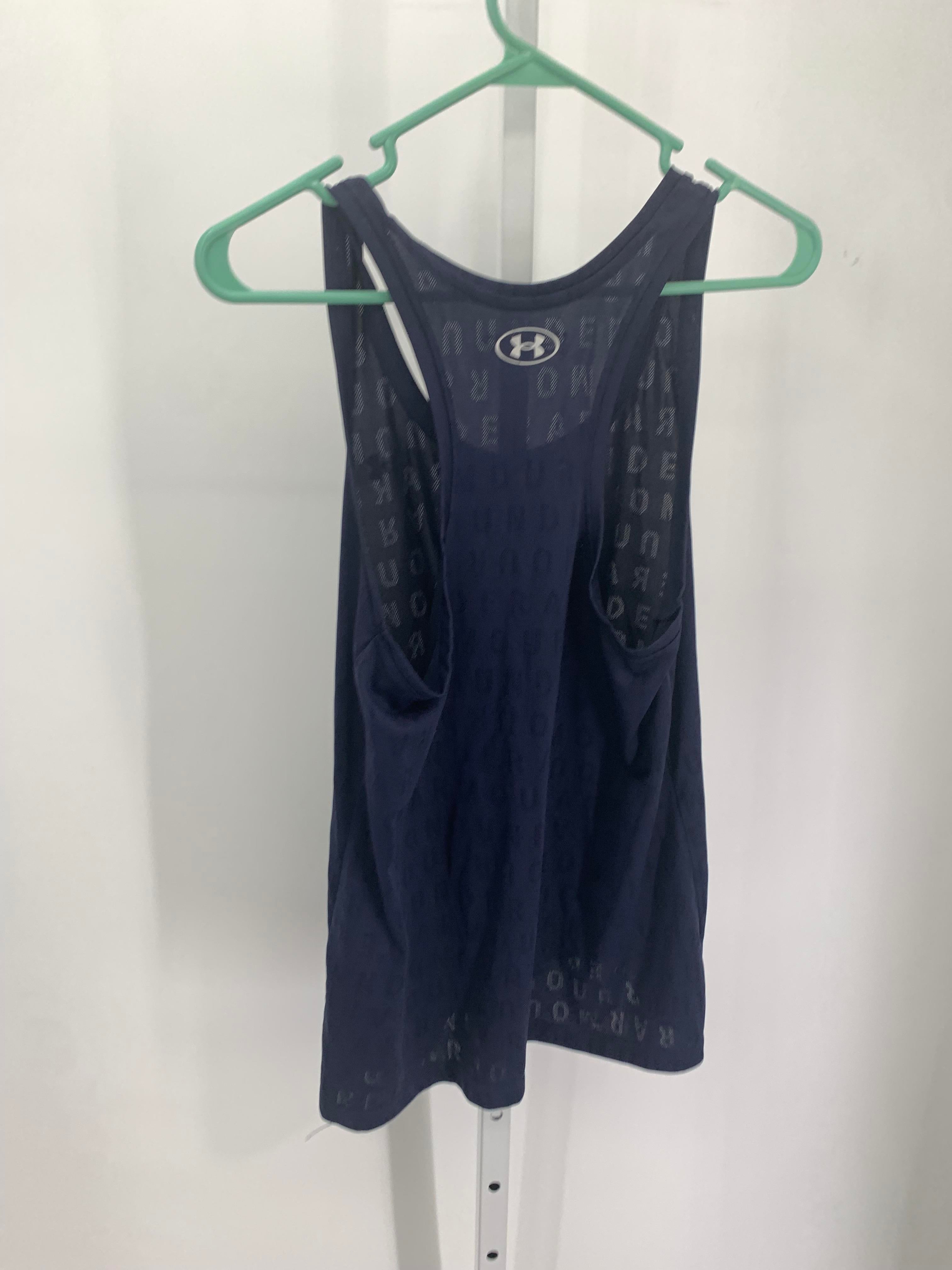 Under Armour Size Medium Misses Tank