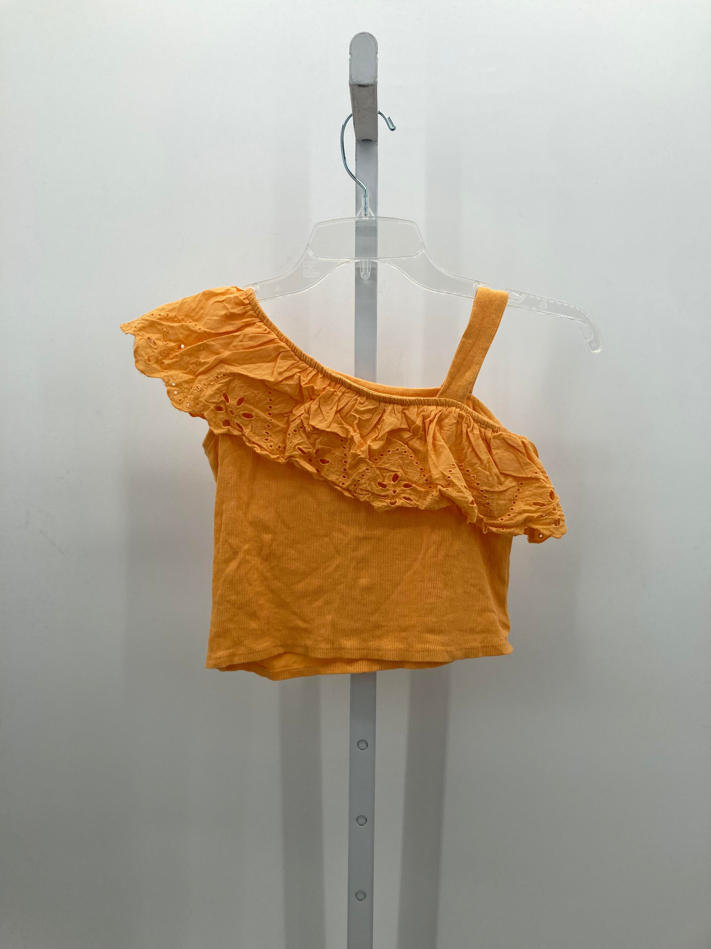 Jessica Simpson Size 7 Girls Sleeveless Shirt