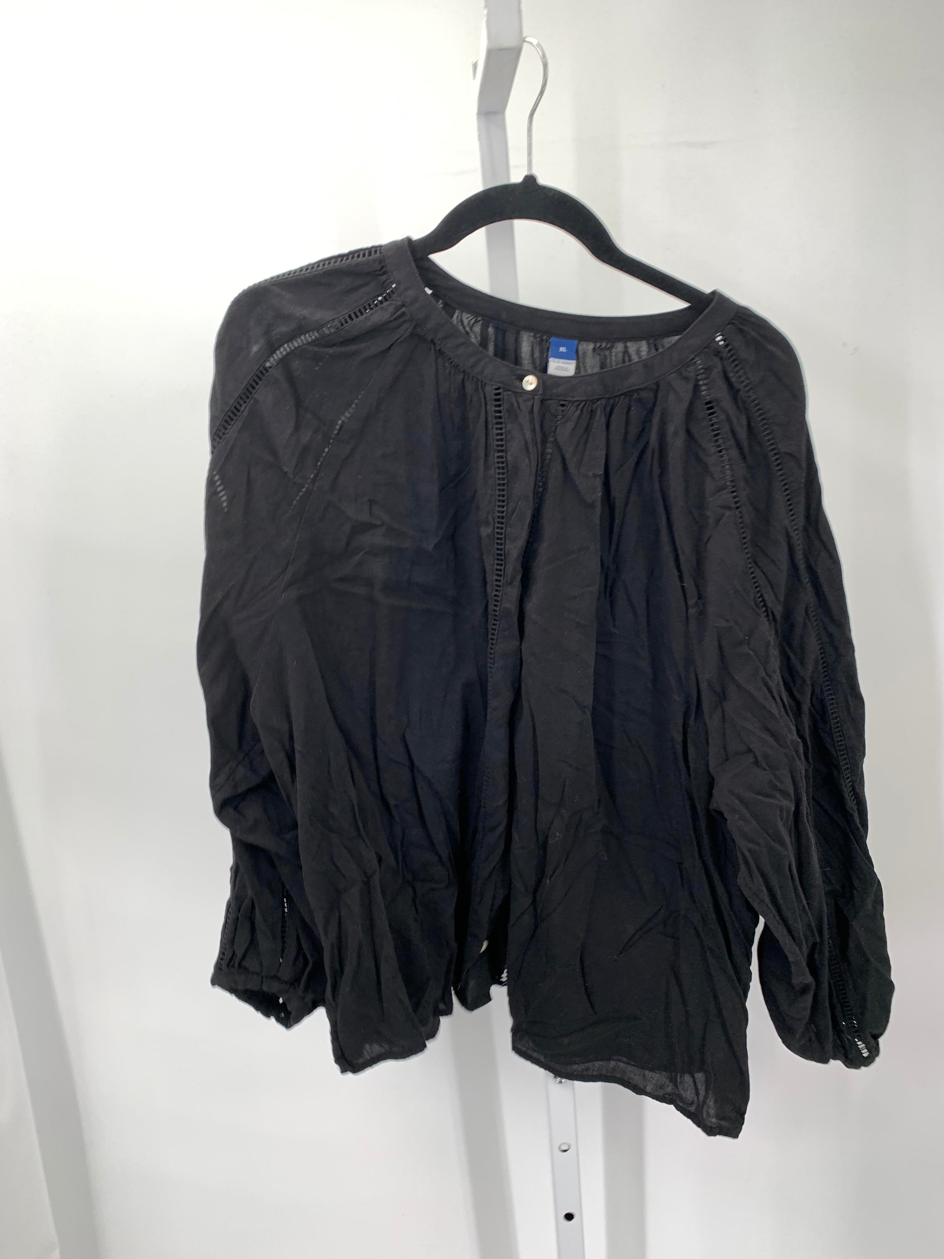 Old Navy Size Extra Large Misses Long Sleeve Shirt