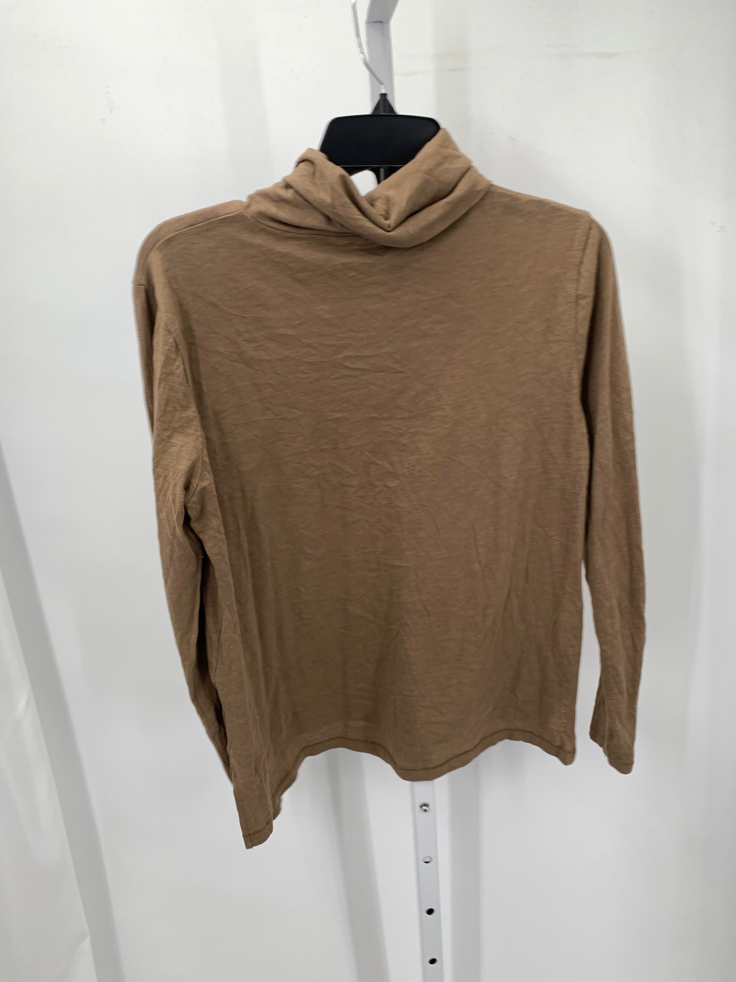 Madewell Size Medium Misses Long Sleeve Shirt