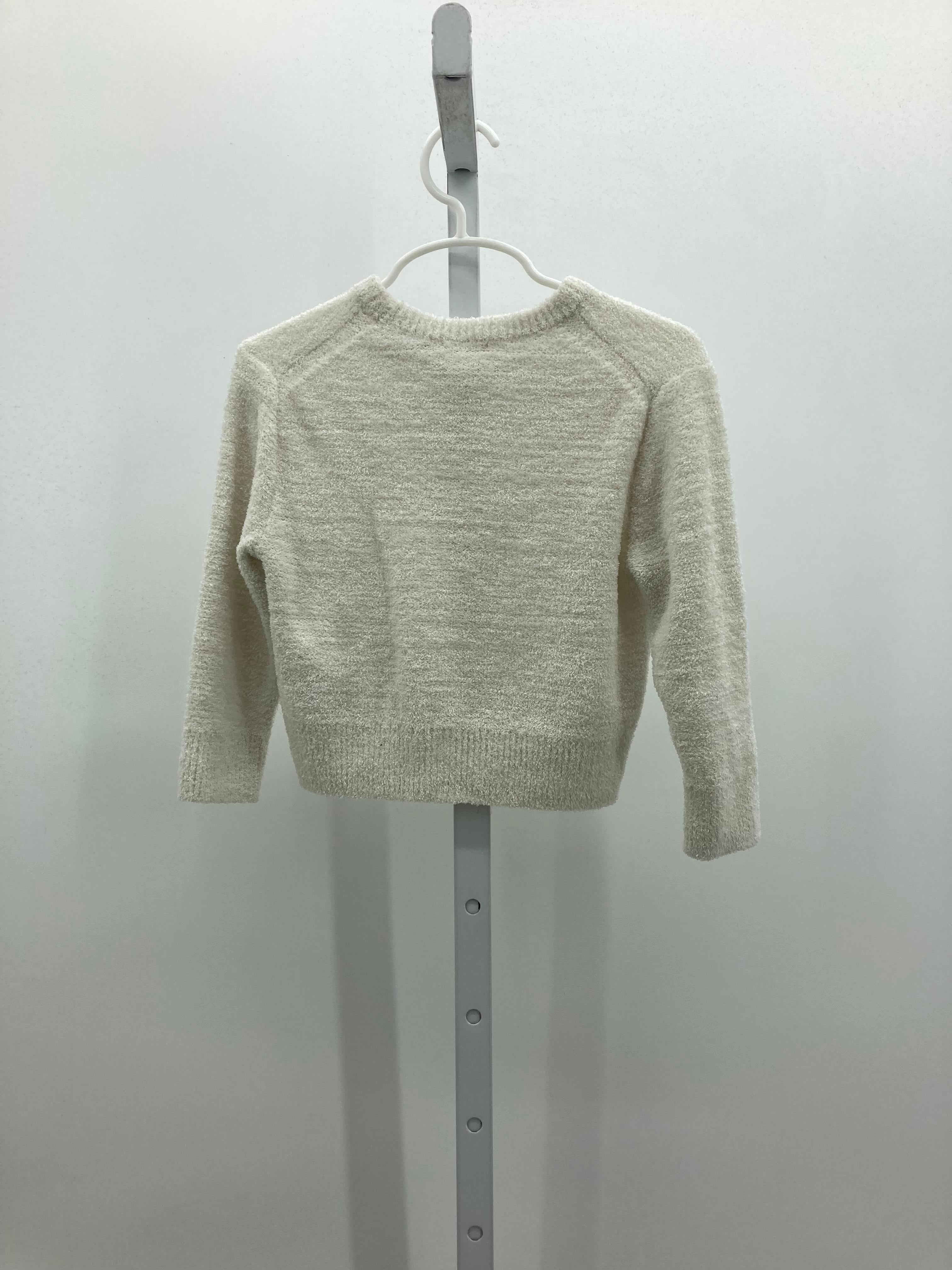 crewcuts Size 2-3 Girls Long Sleeve Sweater