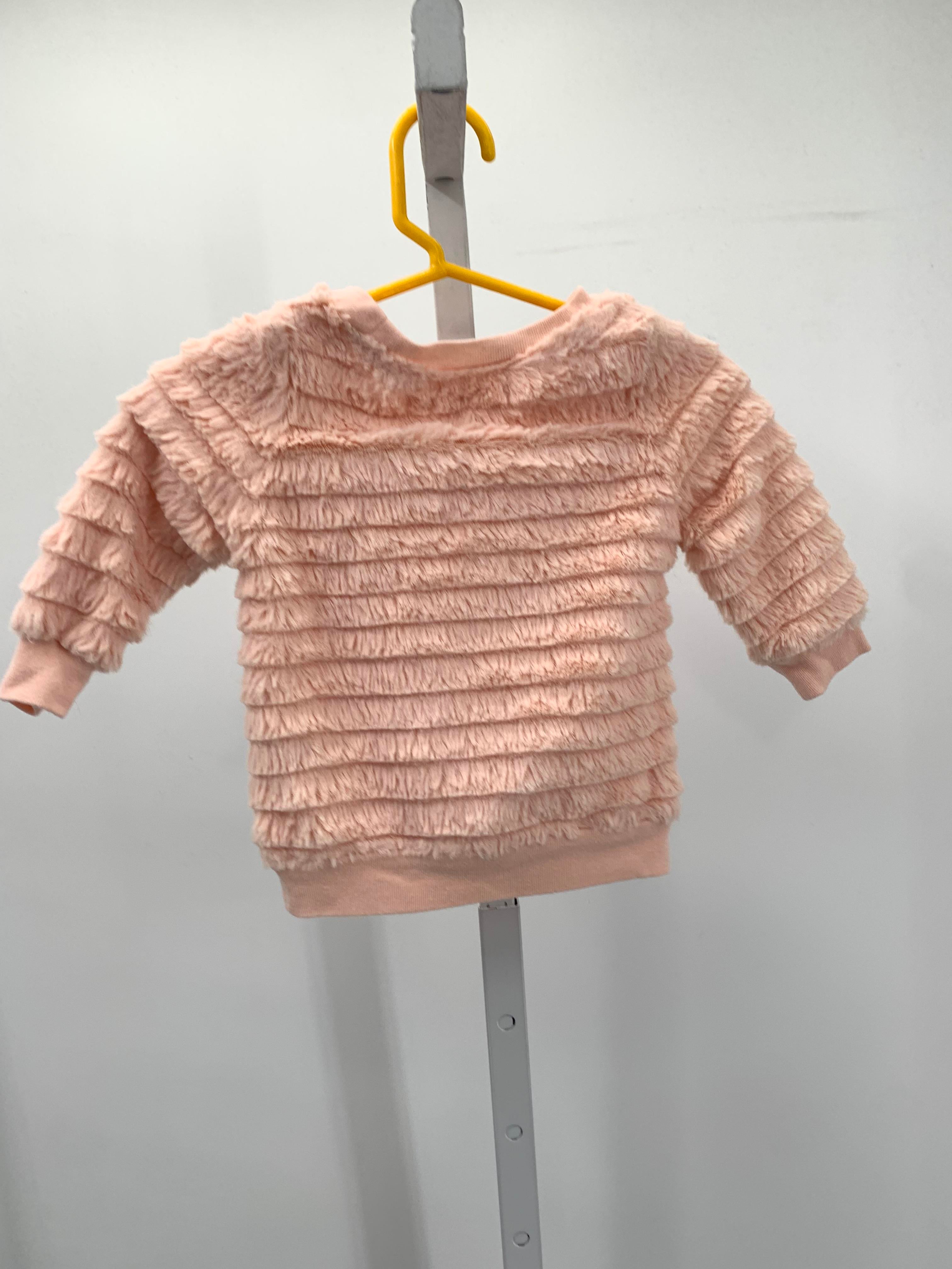 Tahari Size 6-9 mon Girls Long Sleeve Shirt