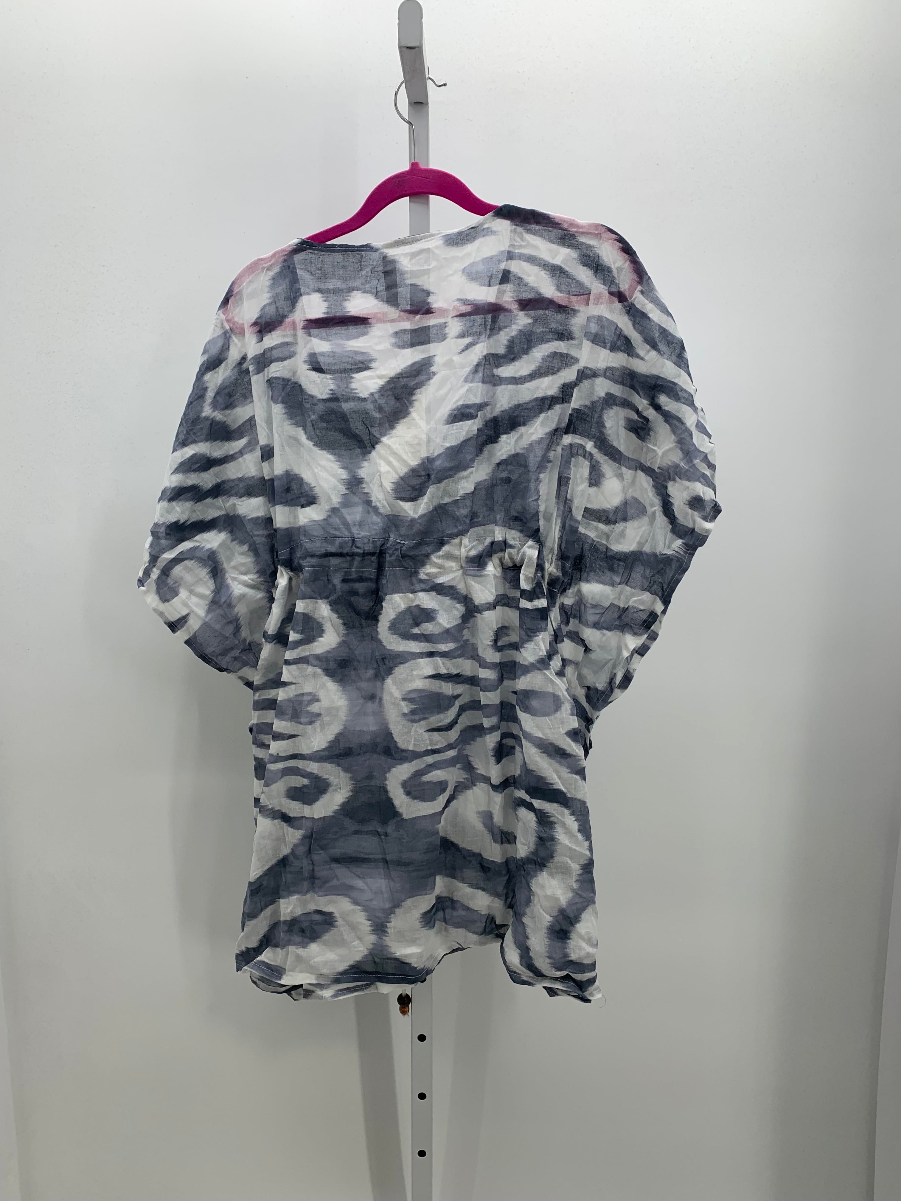 Size Large Misses Swimwear