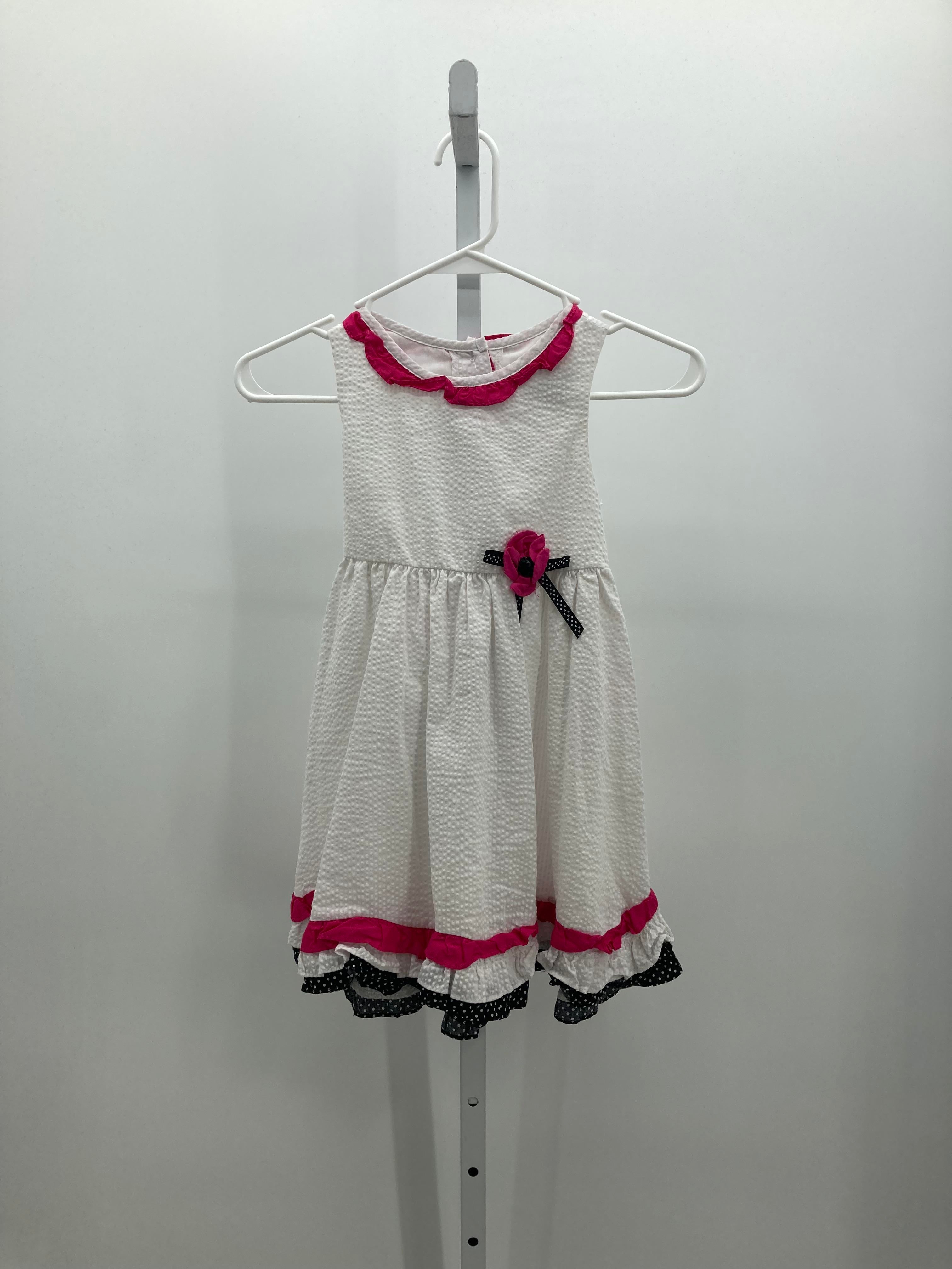 Rare Editions Size 6 Girls Sleeveless Dress