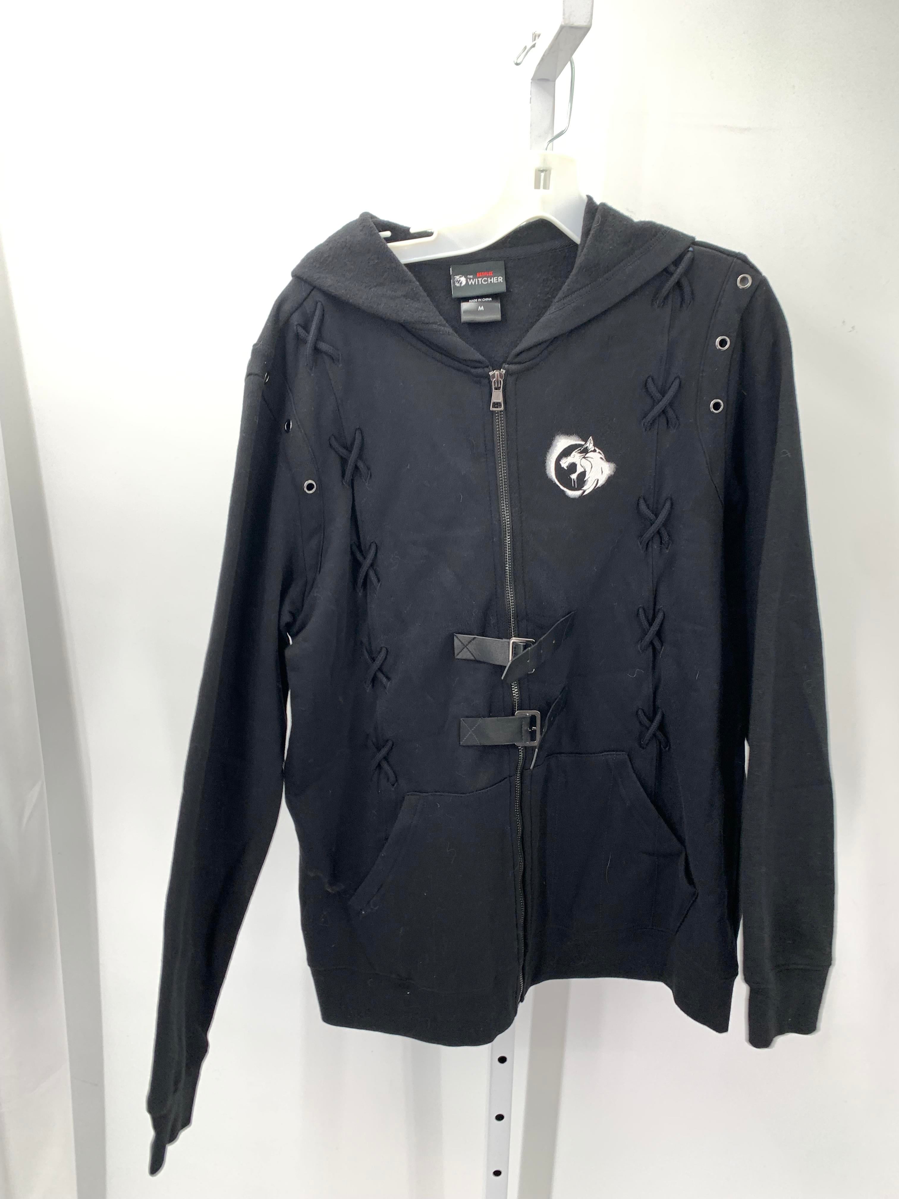 NEW THE WITCHER ZIP KNIT.