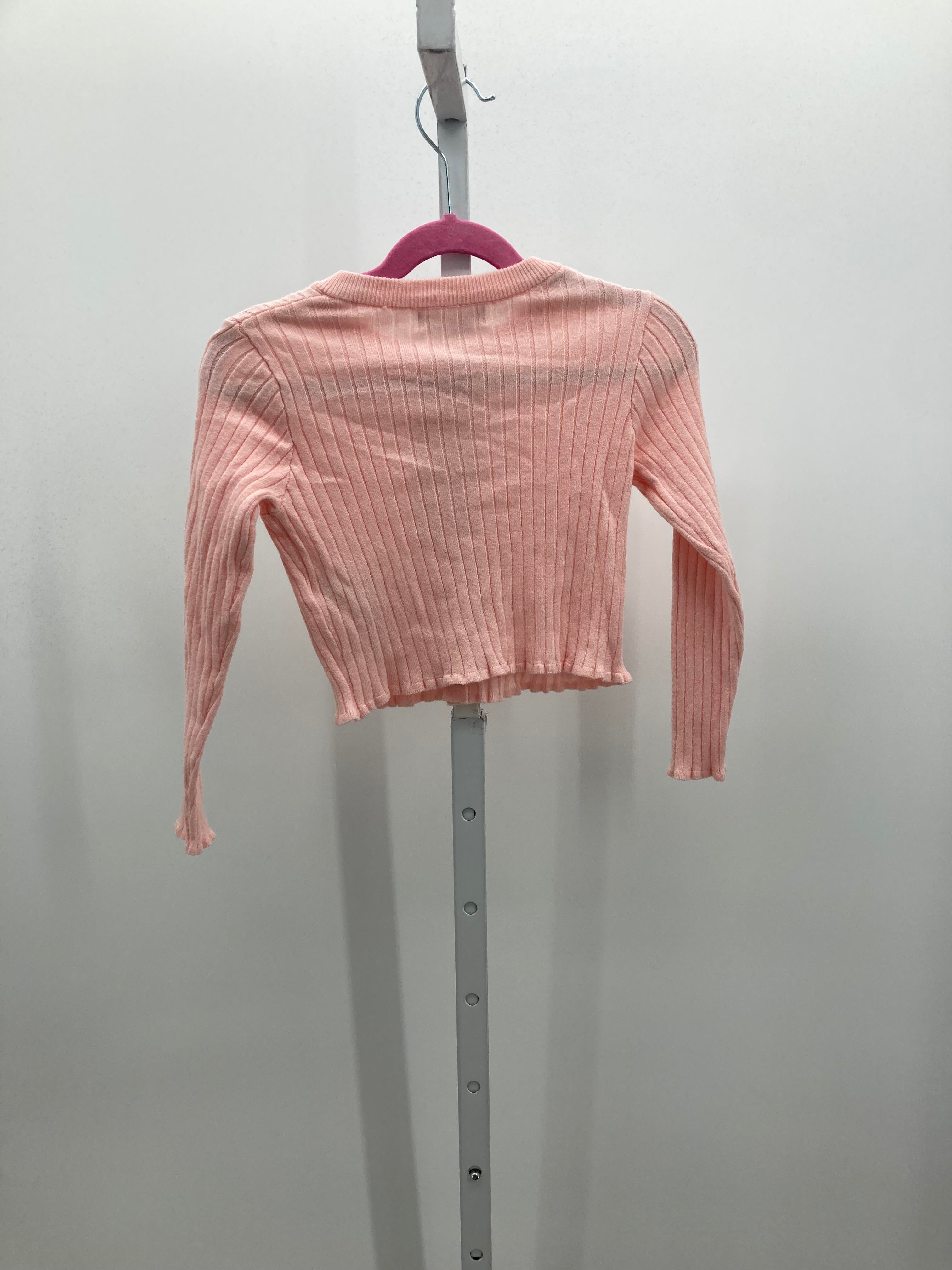 Primark Size 5-6 Girls Long Sleeve Sweater