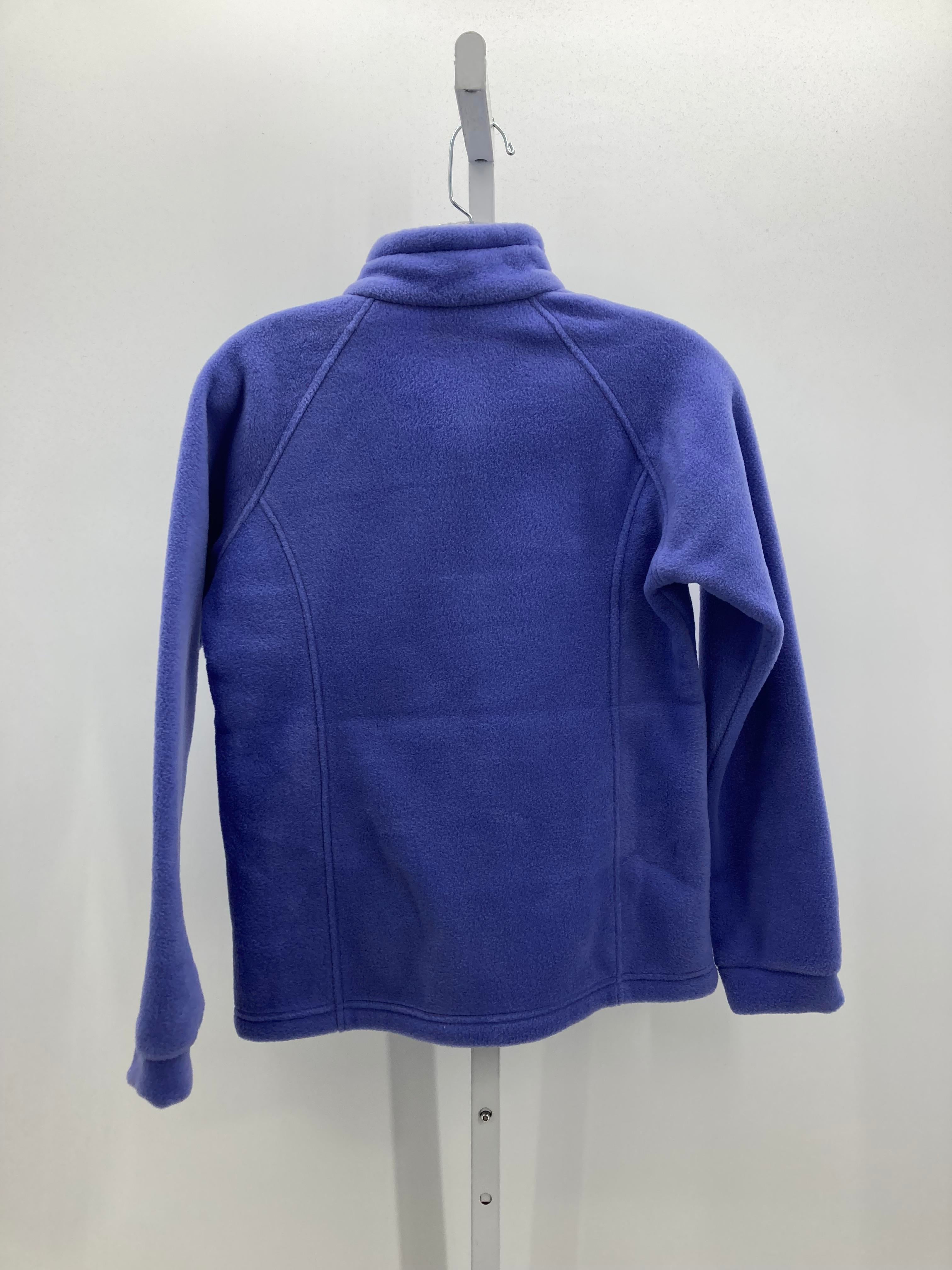 Columbia Size 14-16 Girls Fleece